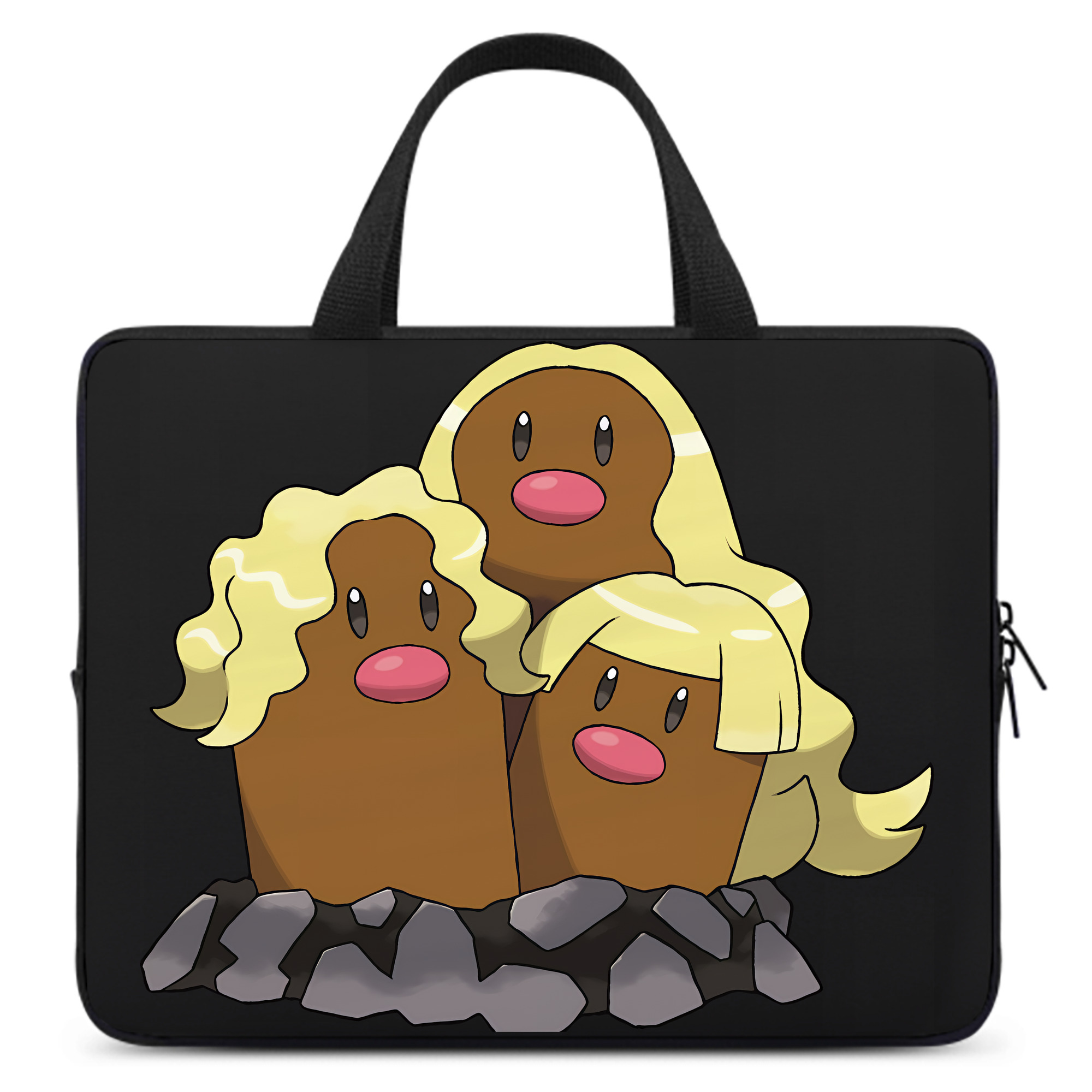 （画像用） ポケットモンスター Pokémon 手提げノートパソコンバッグ