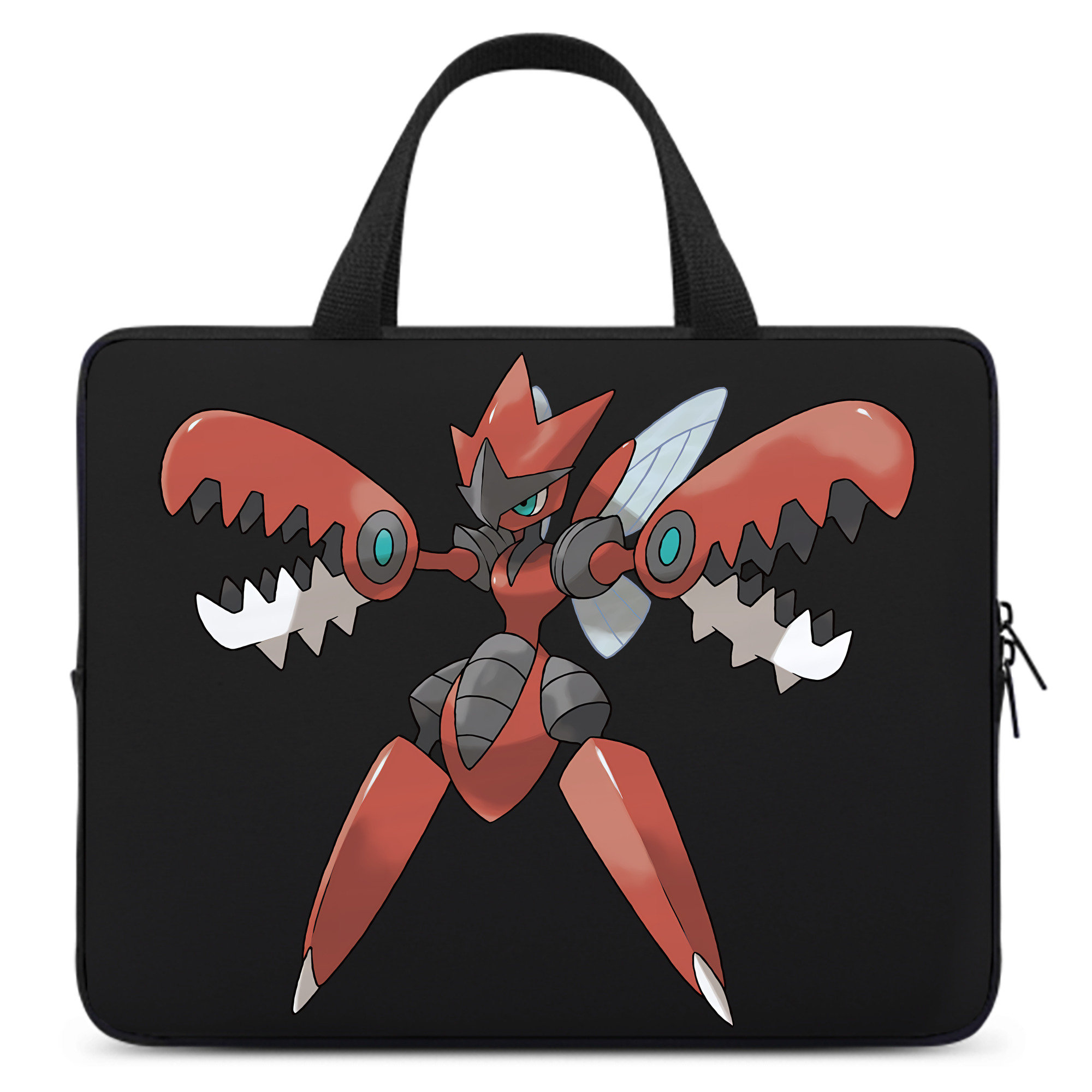 （画像用） ポケットモンスター Pokémon 手提げノートパソコンバッグ