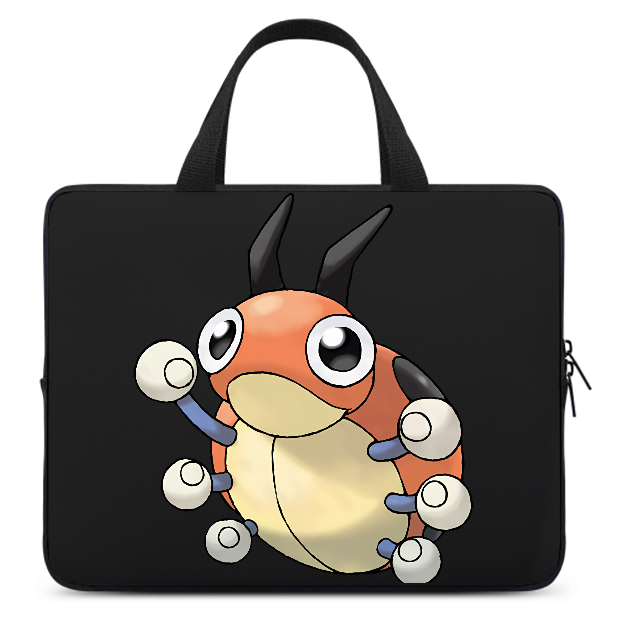 （画像用） ポケットモンスター Pokémon 手提げノートパソコンバッグ