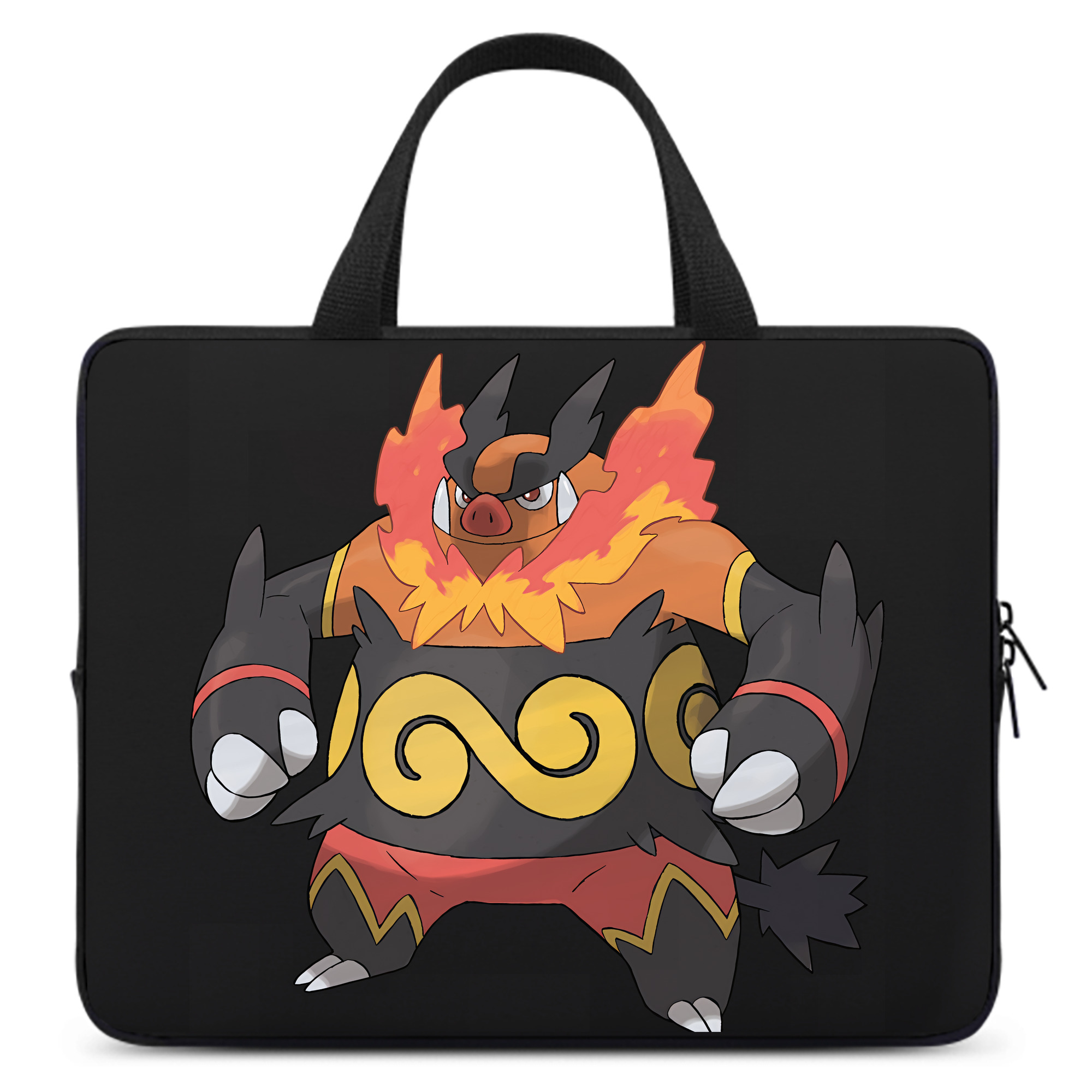 （画像用） ポケットモンスター Pokémon 手提げノートパソコンバッグ
