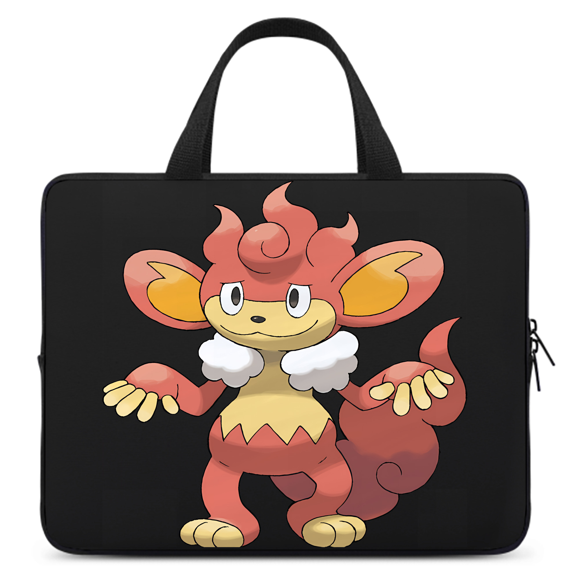 （画像用） ポケットモンスター Pokémon 手提げノートパソコンバッグ