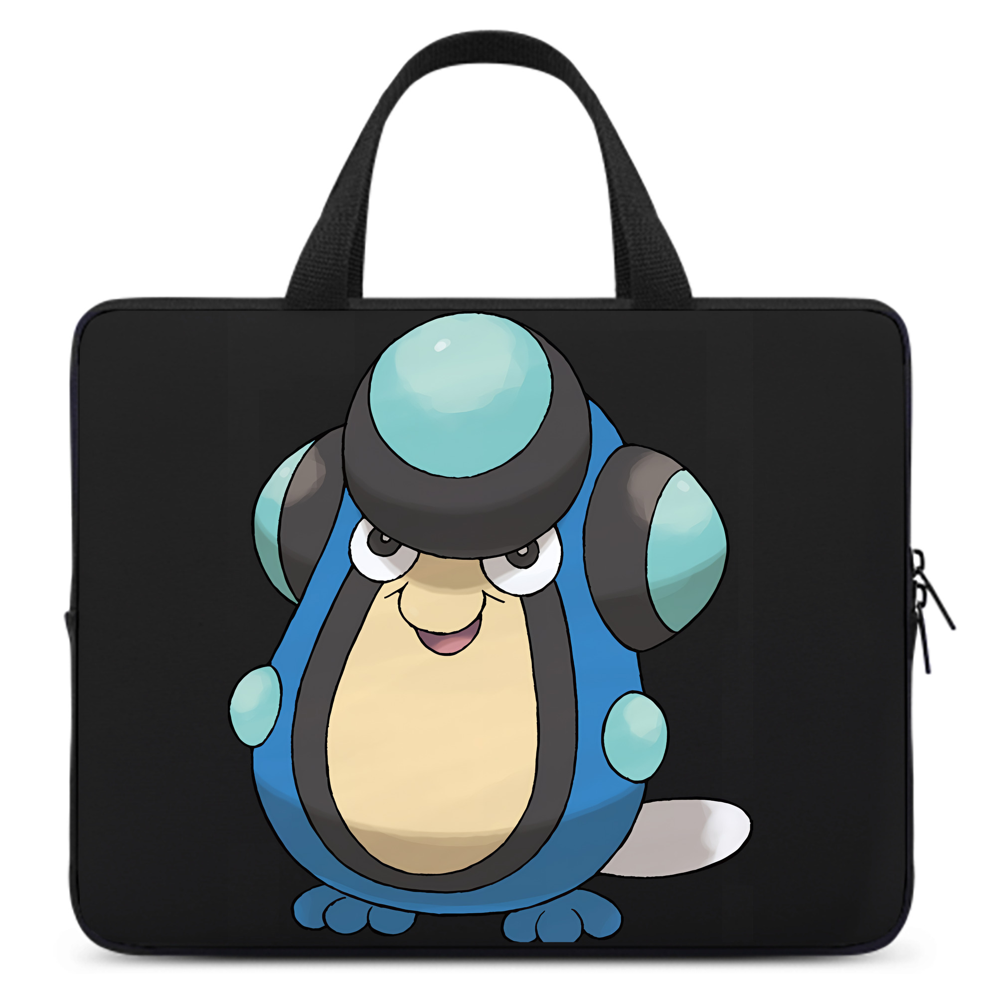 （画像用） ポケットモンスター Pokémon 手提げノートパソコンバッグ