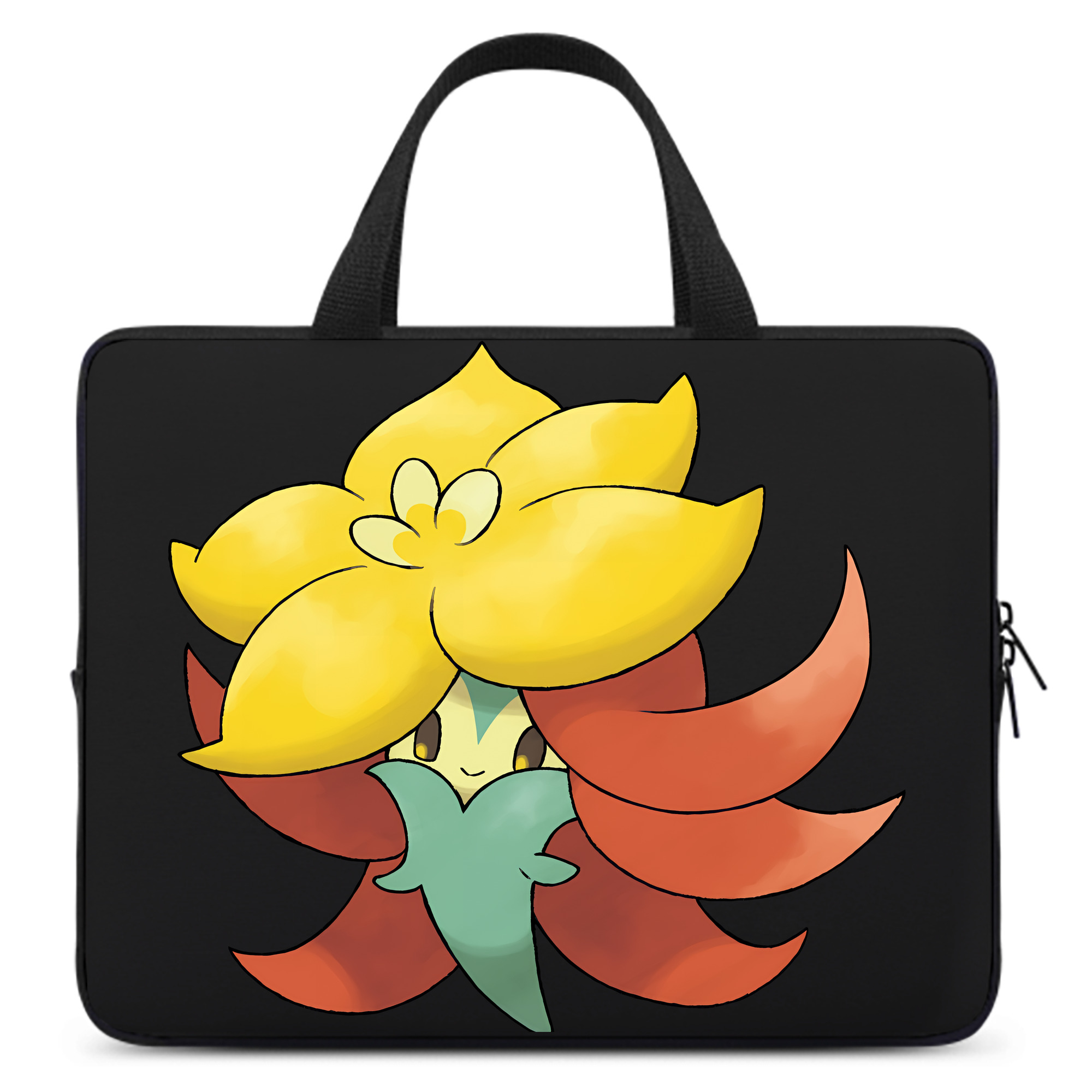 （画像用） ポケットモンスター Pokémon 手提げノートパソコンバッグ