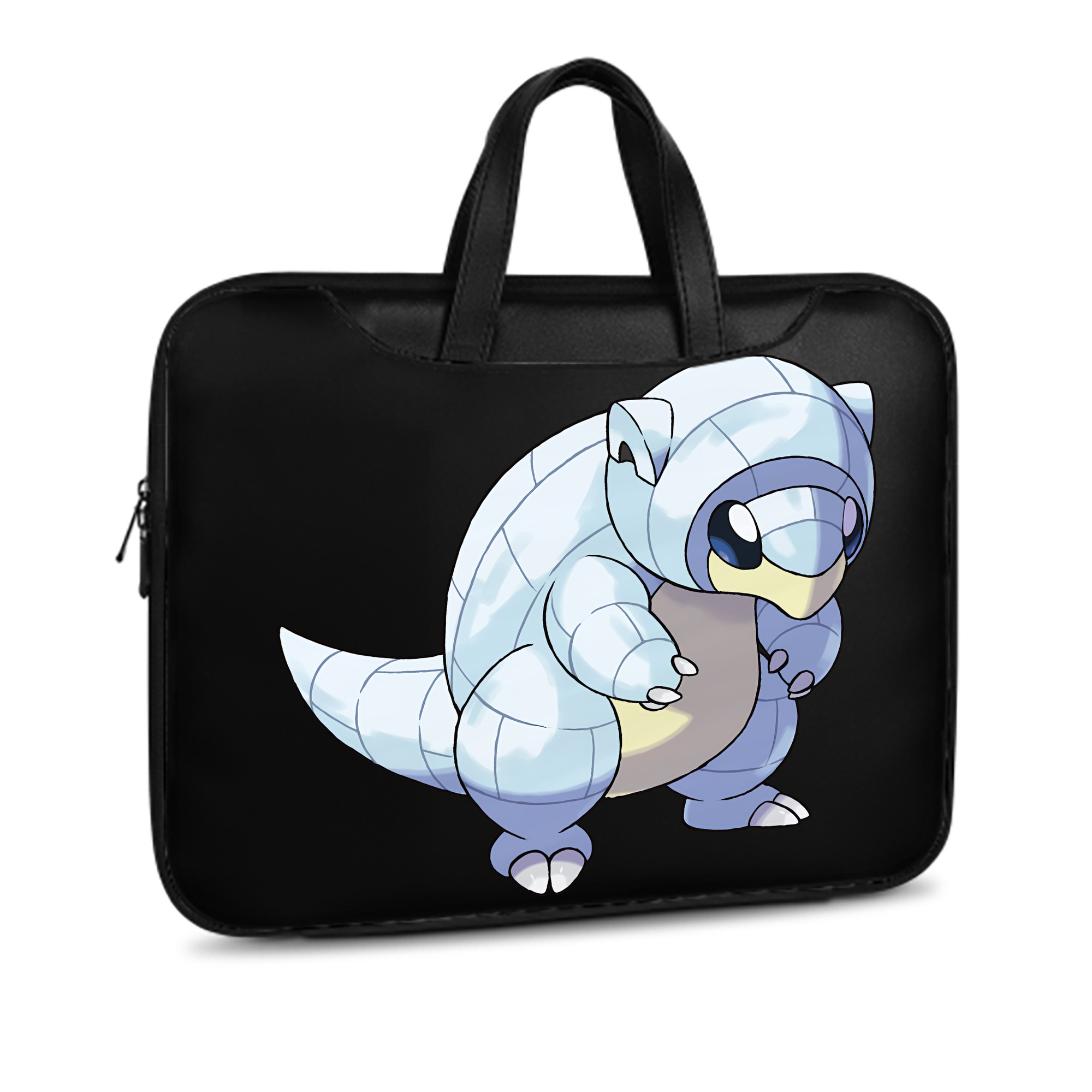 （画像用） ポケットモンスター Pokémon レザーラップトップバッグ　ノートパソコンケース