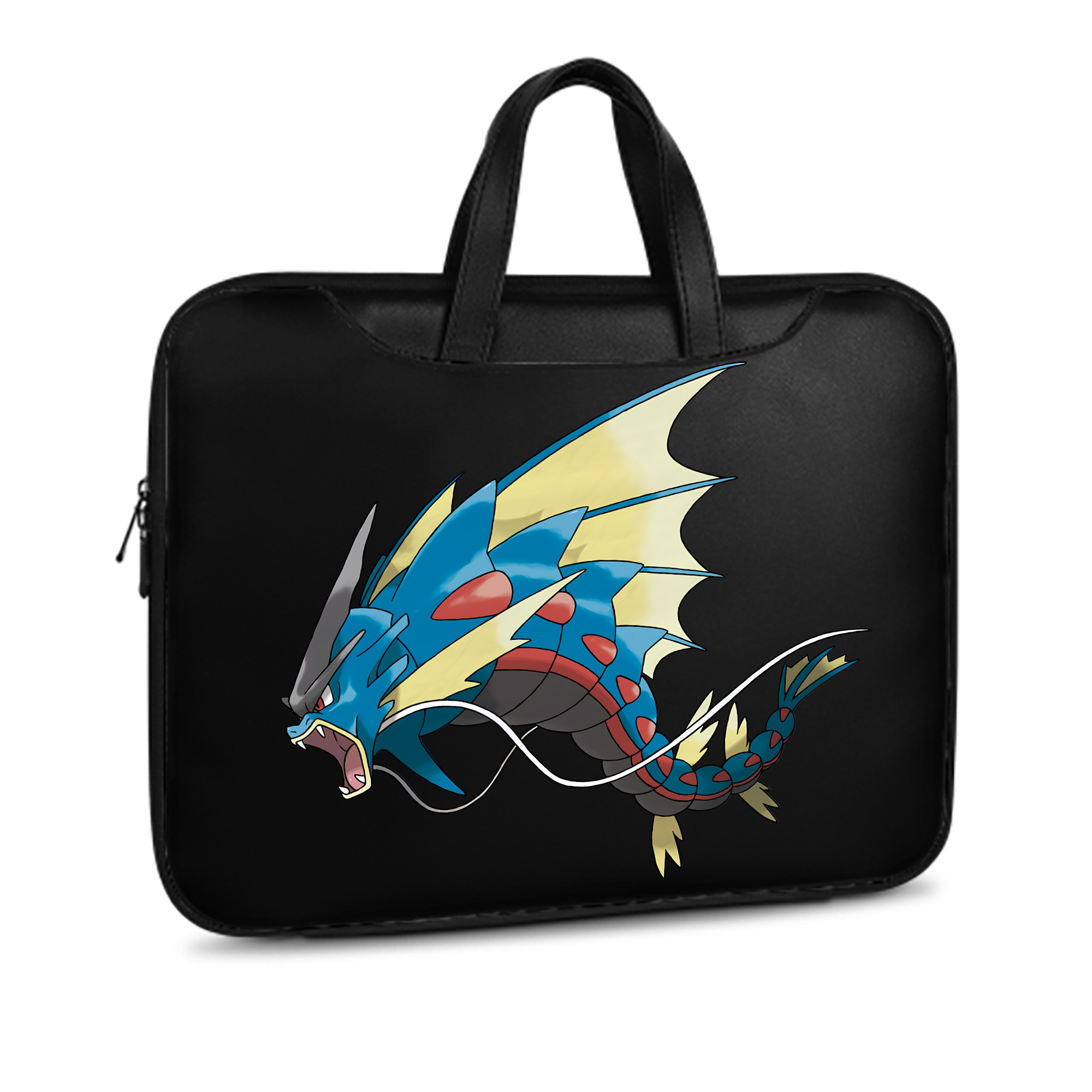 （画像用） ポケットモンスター Pokémon レザーラップトップバッグ　ノートパソコンケース