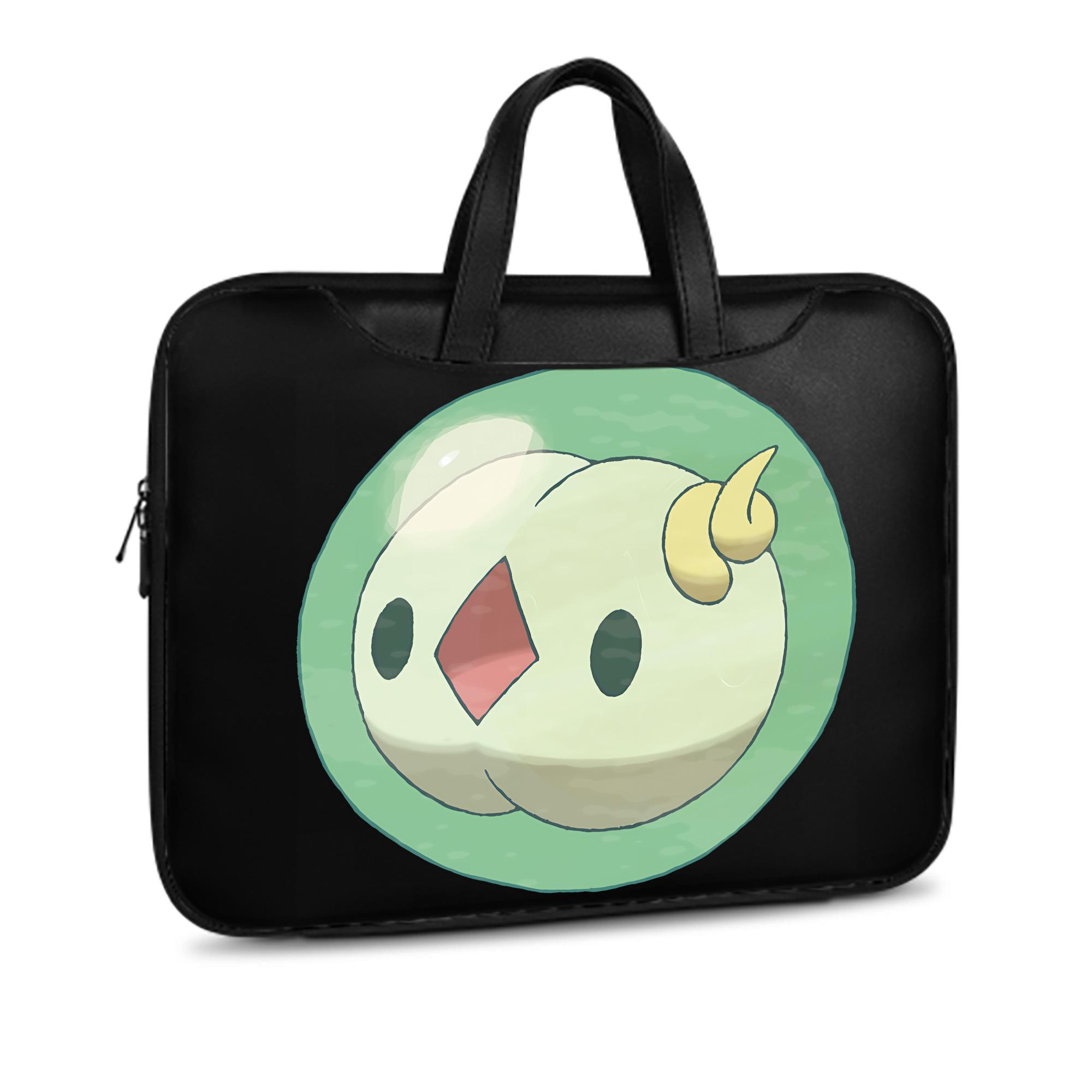 （画像用） ポケットモンスター Pokémon レザーラップトップバッグ　ノートパソコンケース