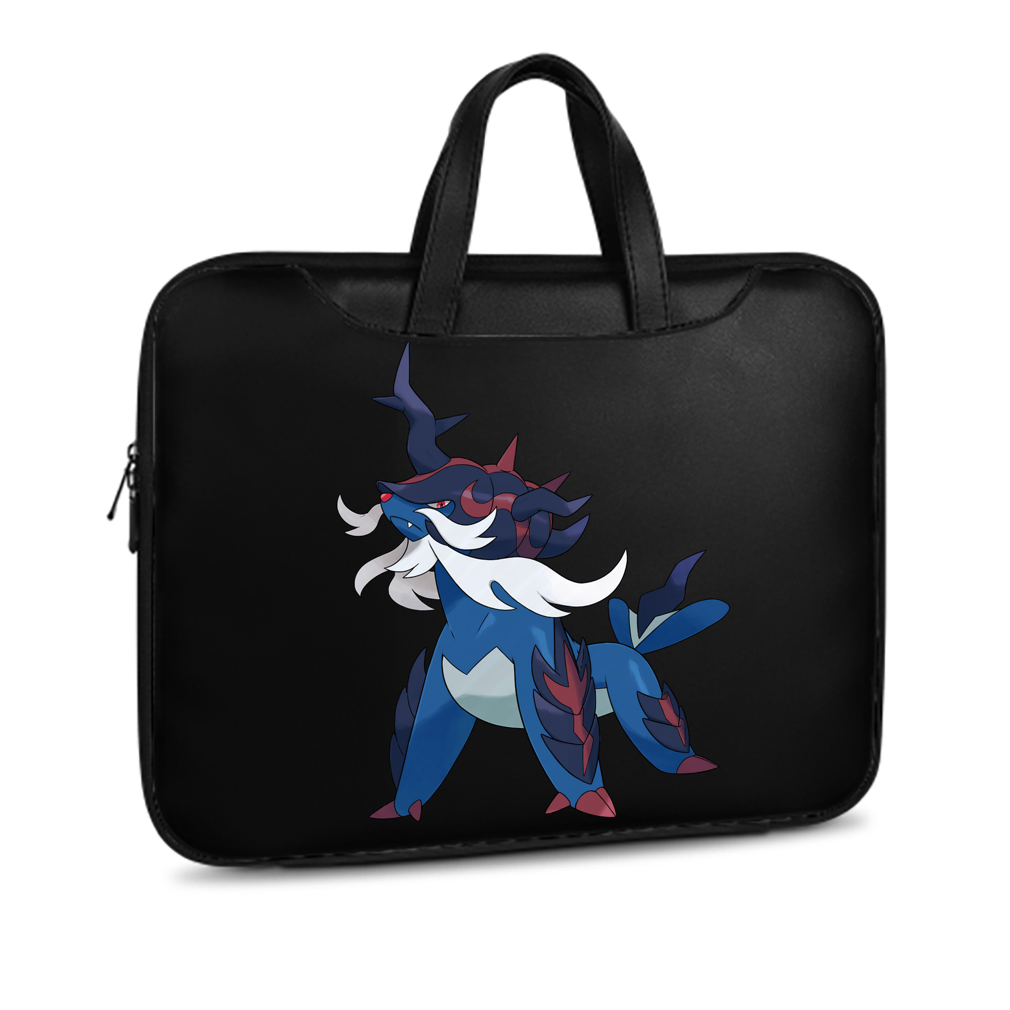 （画像用） ポケットモンスター Pokémon レザーラップトップバッグ　ノートパソコンケース