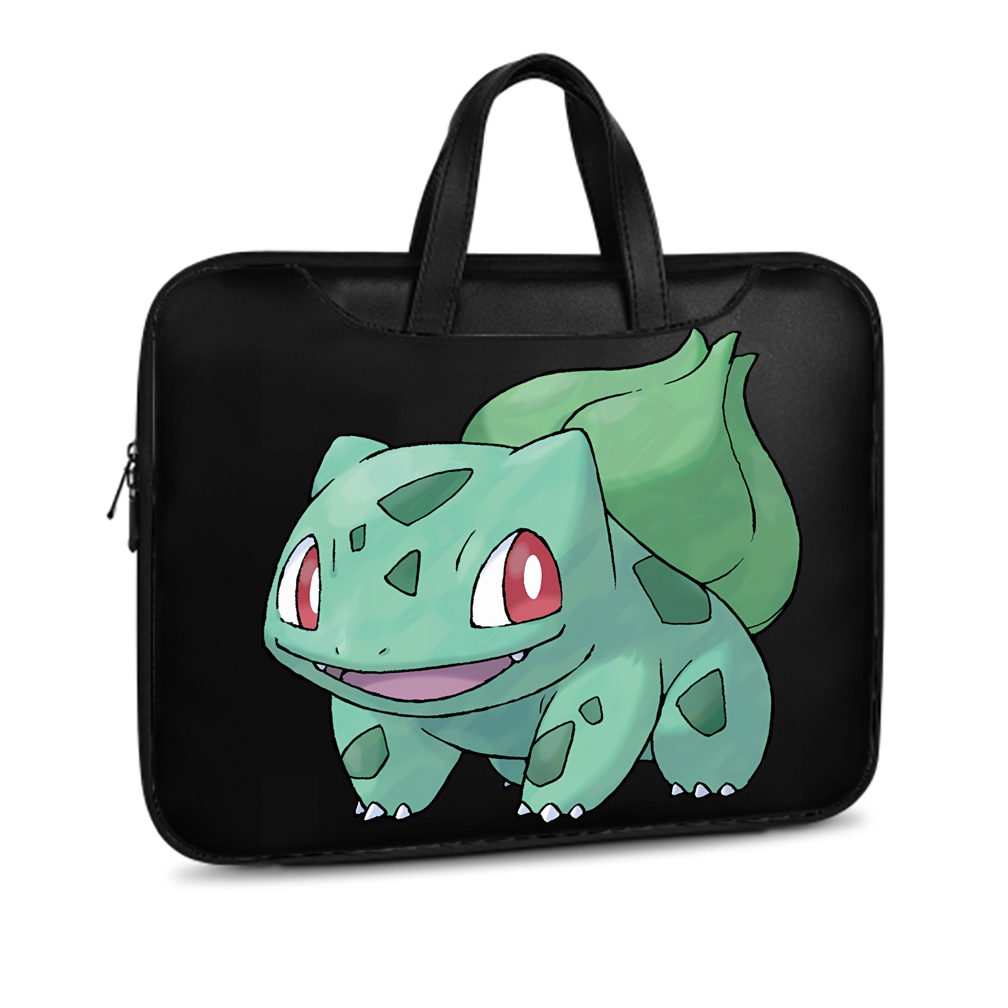 （画像用） ポケットモンスター Pokémon レザーラップトップバッグ　ノートパソコンケース