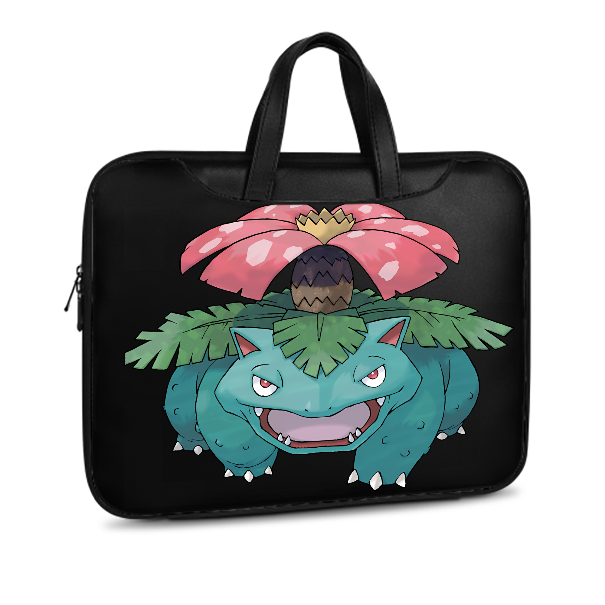 （画像用） ポケットモンスター Pokémon レザーラップトップバッグ　ノートパソコンケース