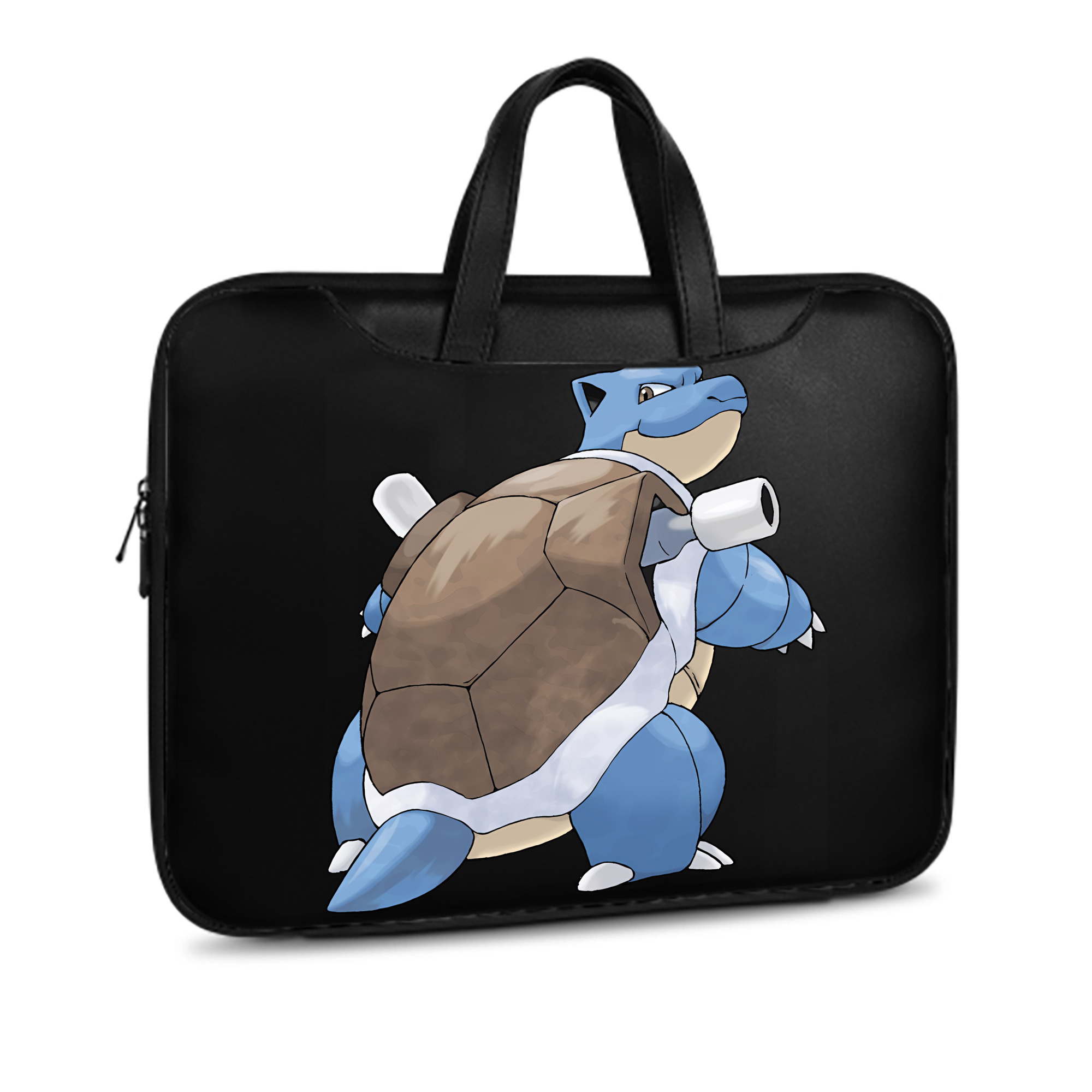 （画像用） ポケットモンスター Pokémon レザーラップトップバッグ　ノートパソコンケース