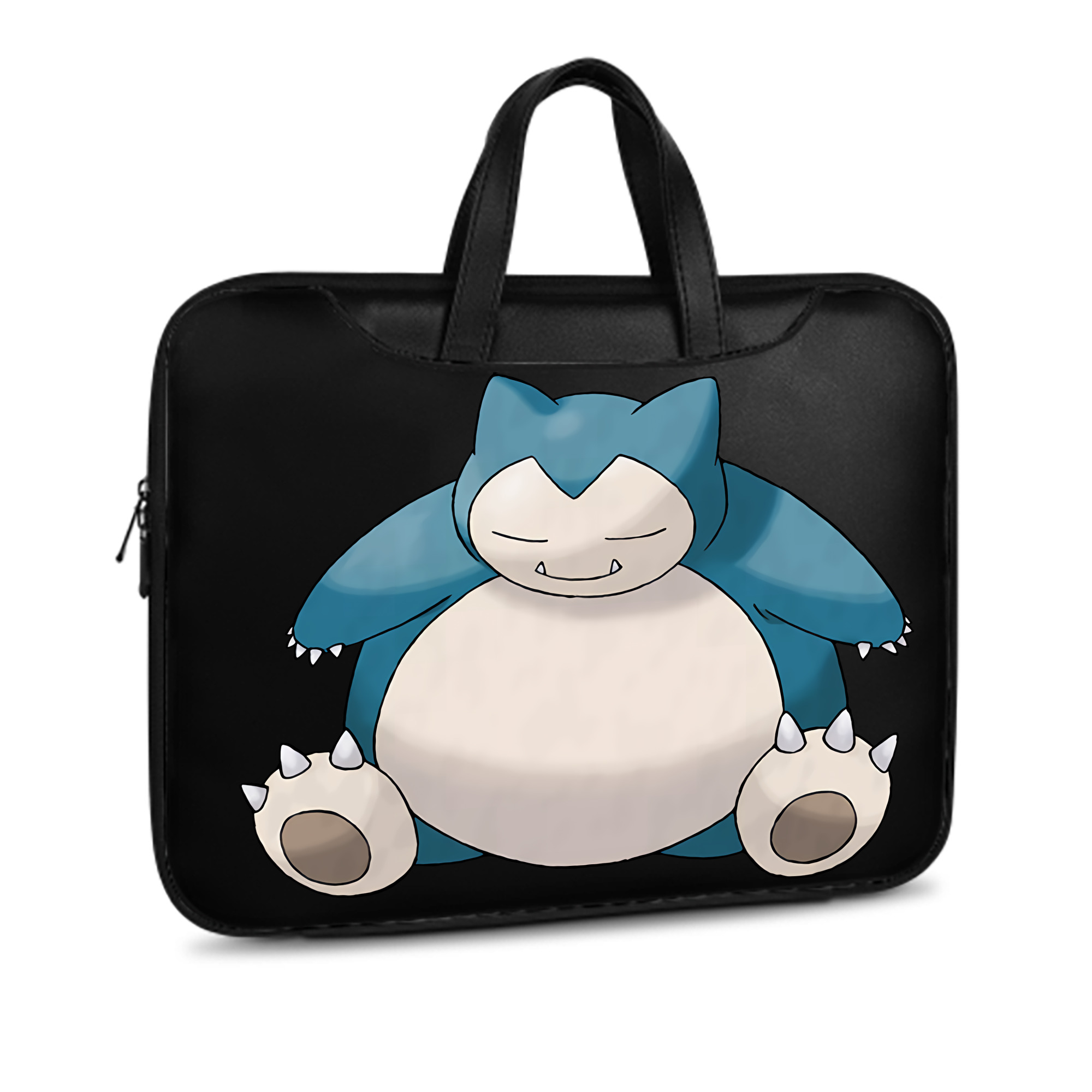 （画像用） ポケットモンスター Pokémon レザーラップトップバッグ　ノートパソコンケース