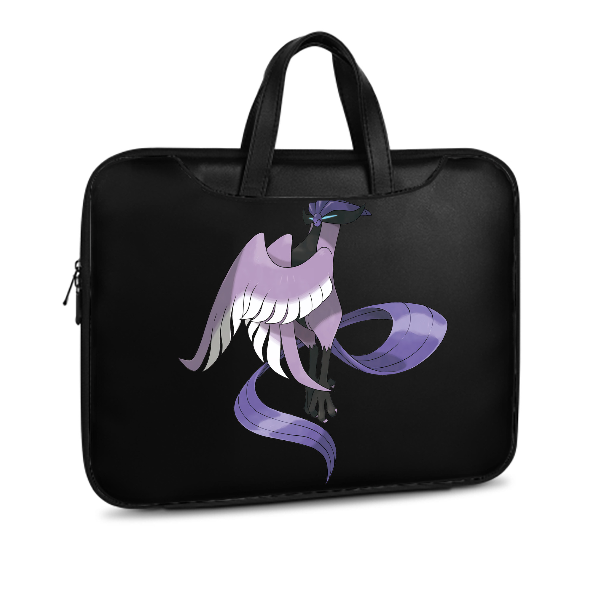 （画像用） ポケットモンスター Pokémon レザーラップトップバッグ　ノートパソコンケース