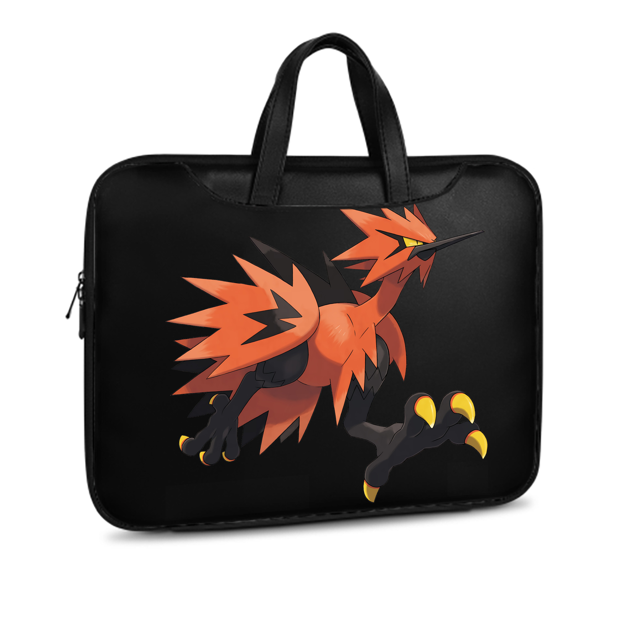 （画像用） ポケットモンスター Pokémon レザーラップトップバッグ　ノートパソコンケース