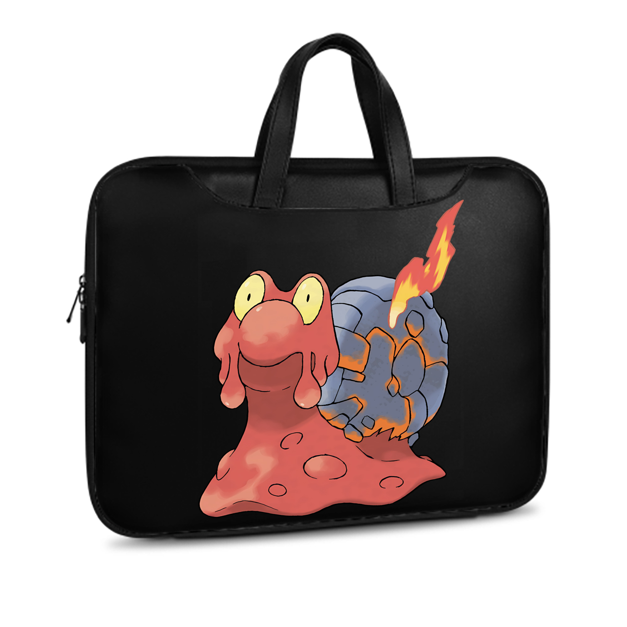 （画像用） ポケットモンスター Pokémon レザーラップトップバッグ　ノートパソコンケース