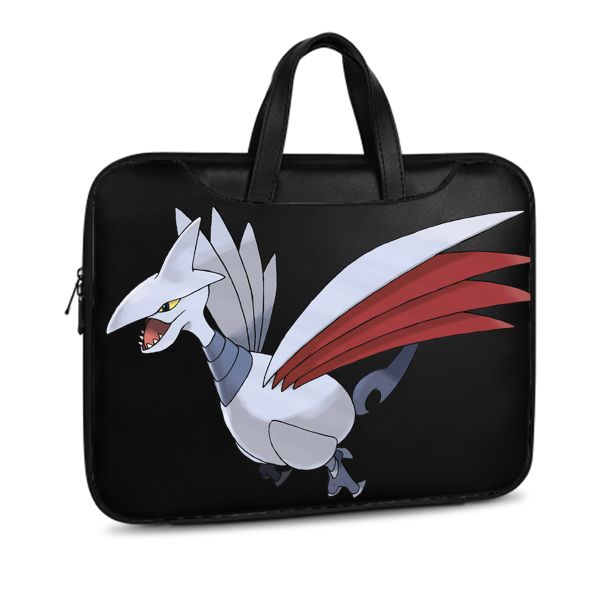 （画像用） ポケットモンスター Pokémon レザーラップトップバッグ　ノートパソコンケース