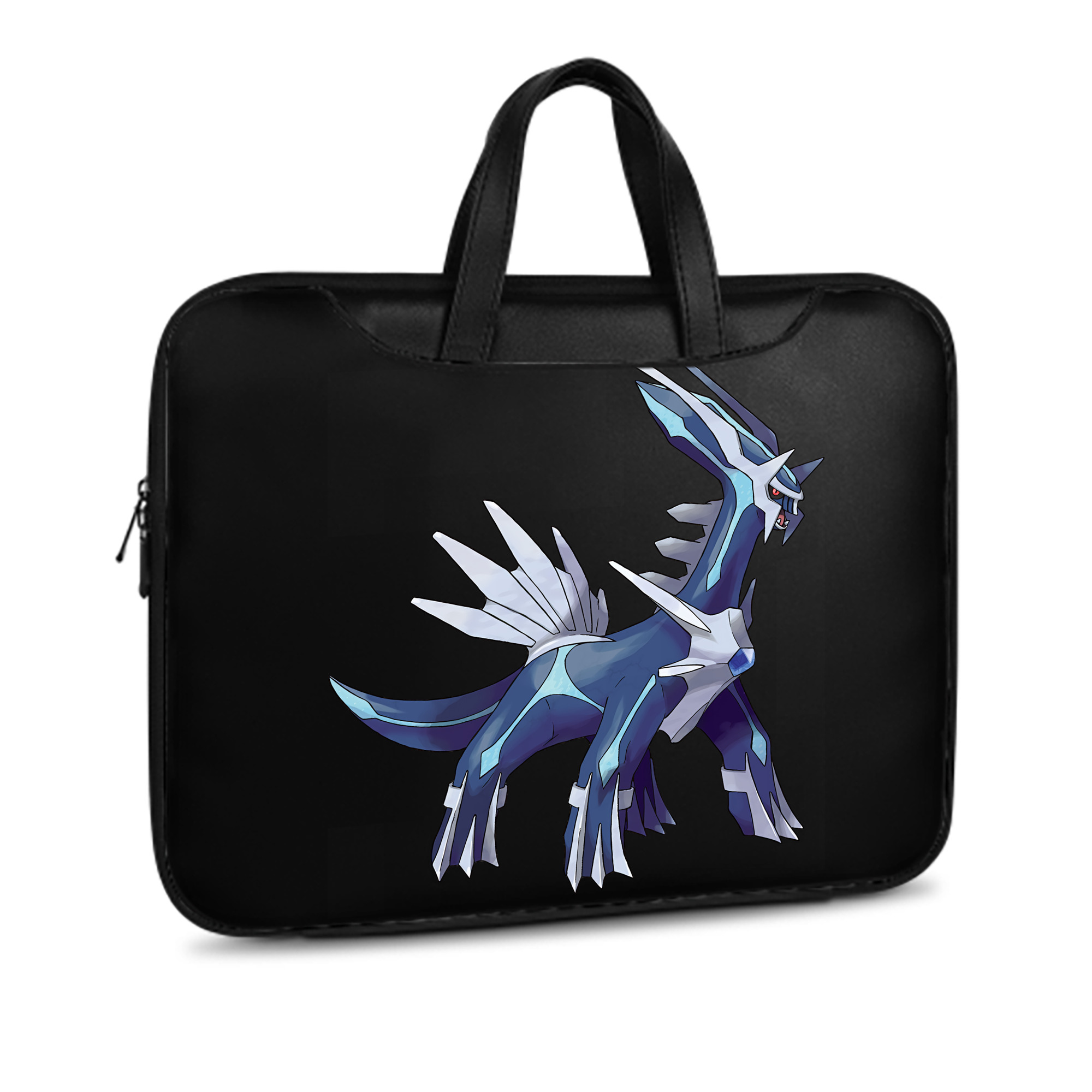 （画像用） ポケットモンスター Pokémon レザーラップトップバッグ　ノートパソコンケース