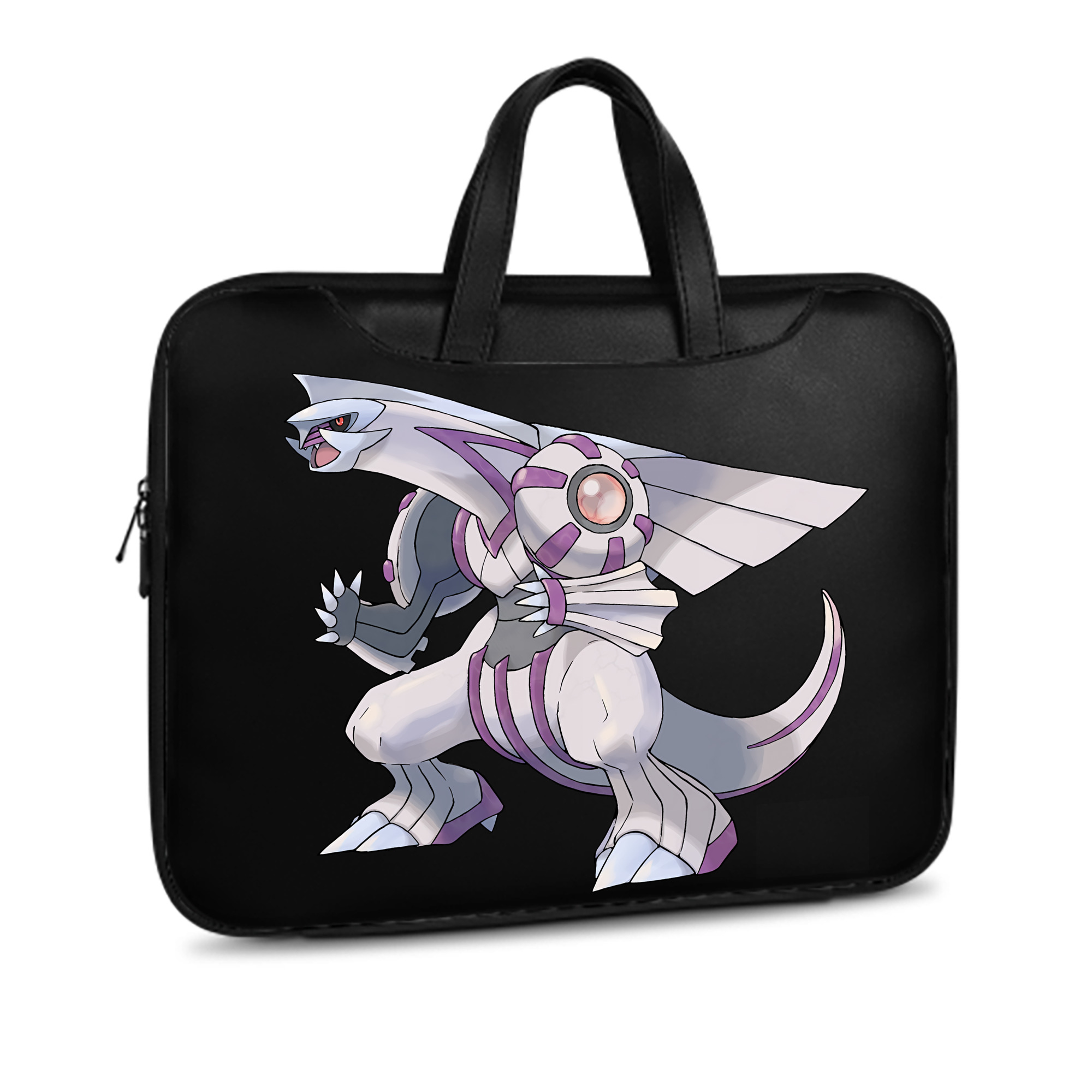 （画像用） ポケットモンスター Pokémon レザーラップトップバッグ　ノートパソコンケース