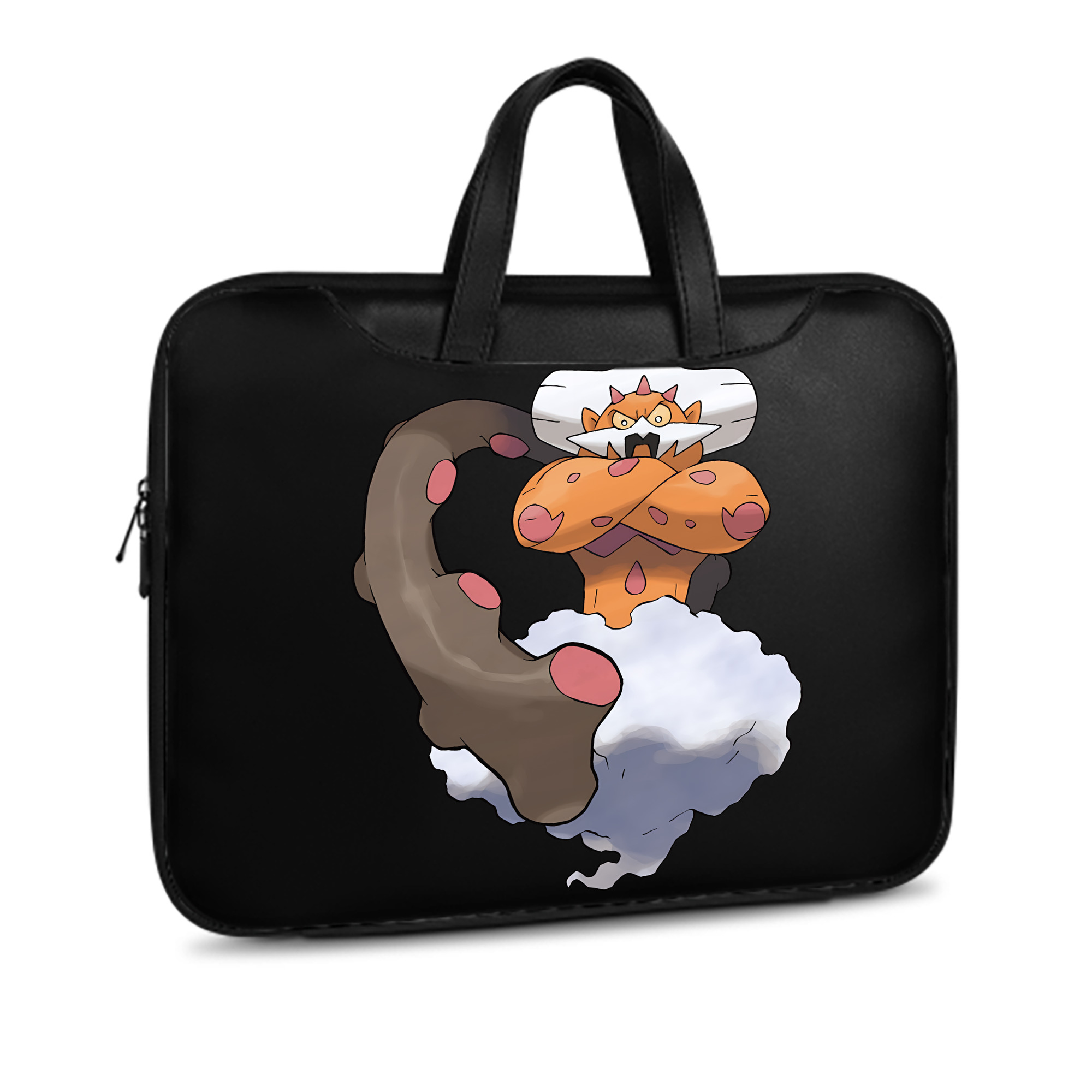 （画像用） ポケットモンスター Pokémon レザーラップトップバッグ　ノートパソコンケース