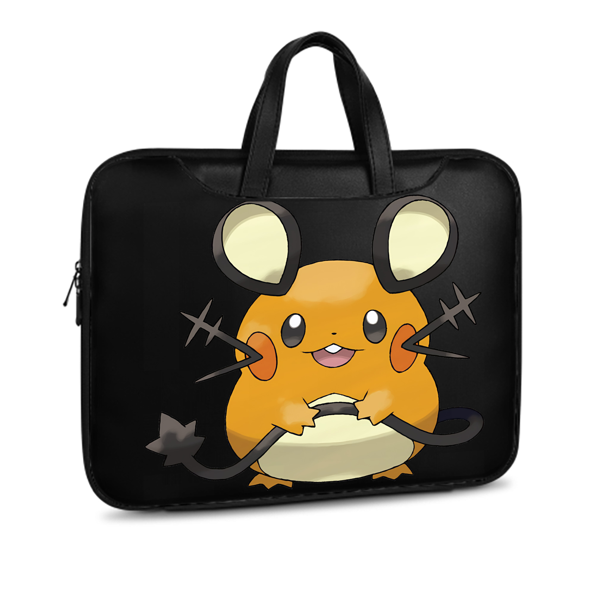 （画像用） ポケットモンスター Pokémon レザーラップトップバッグ　ノートパソコンケース