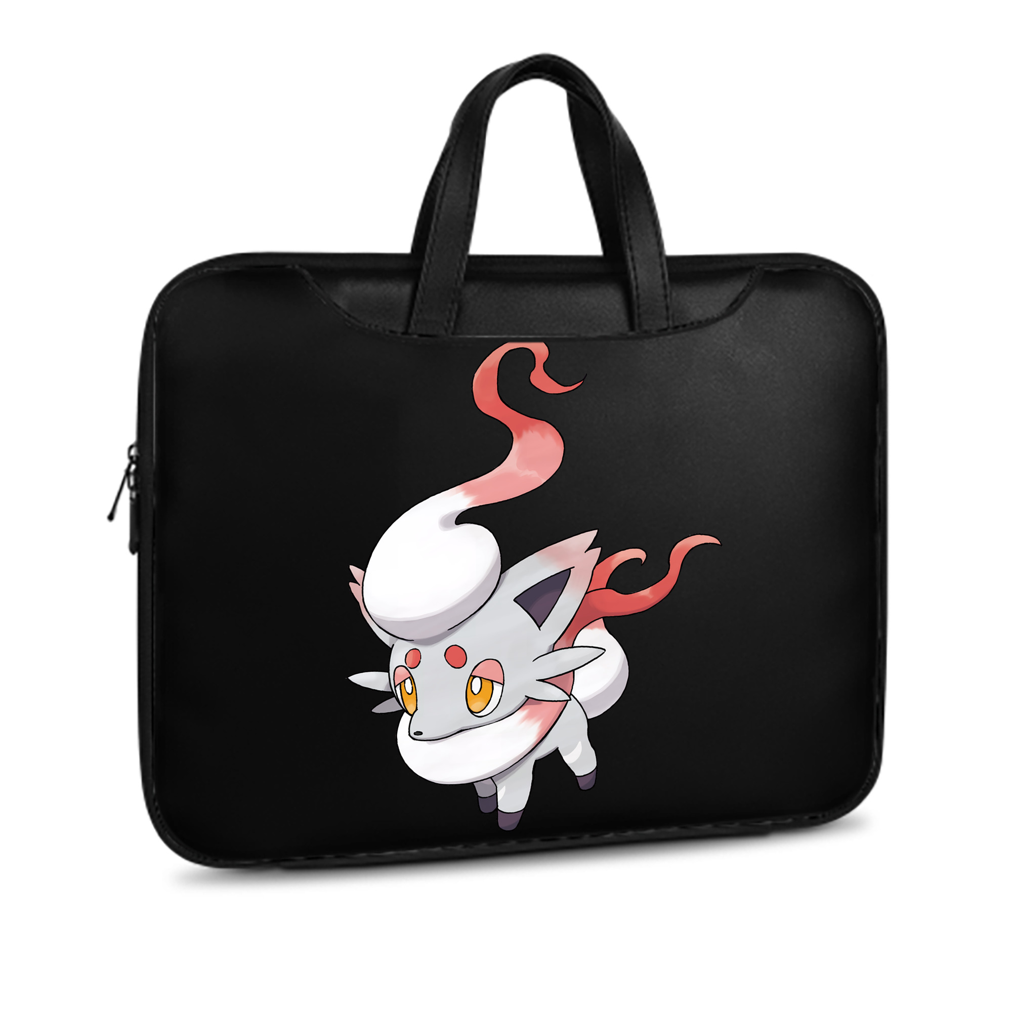 （画像用） ポケットモンスター Pokémon レザーラップトップバッグ　ノートパソコンケース