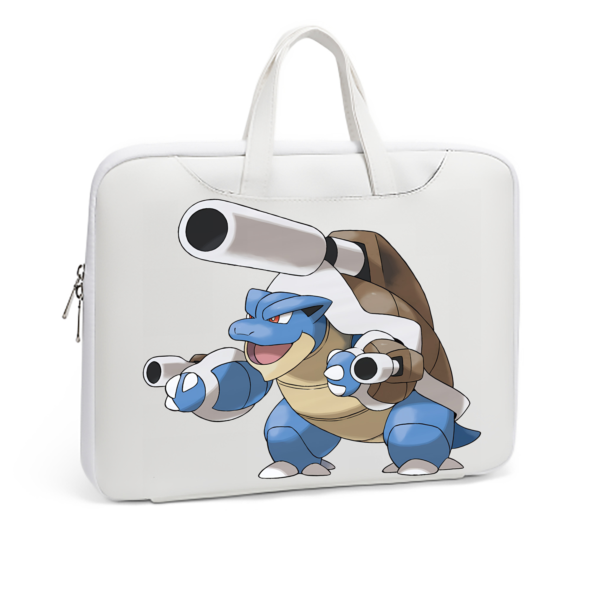 （画像用） ポケットモンスター Pokémon レザーラップトップバッグ　ノートパソコンケース