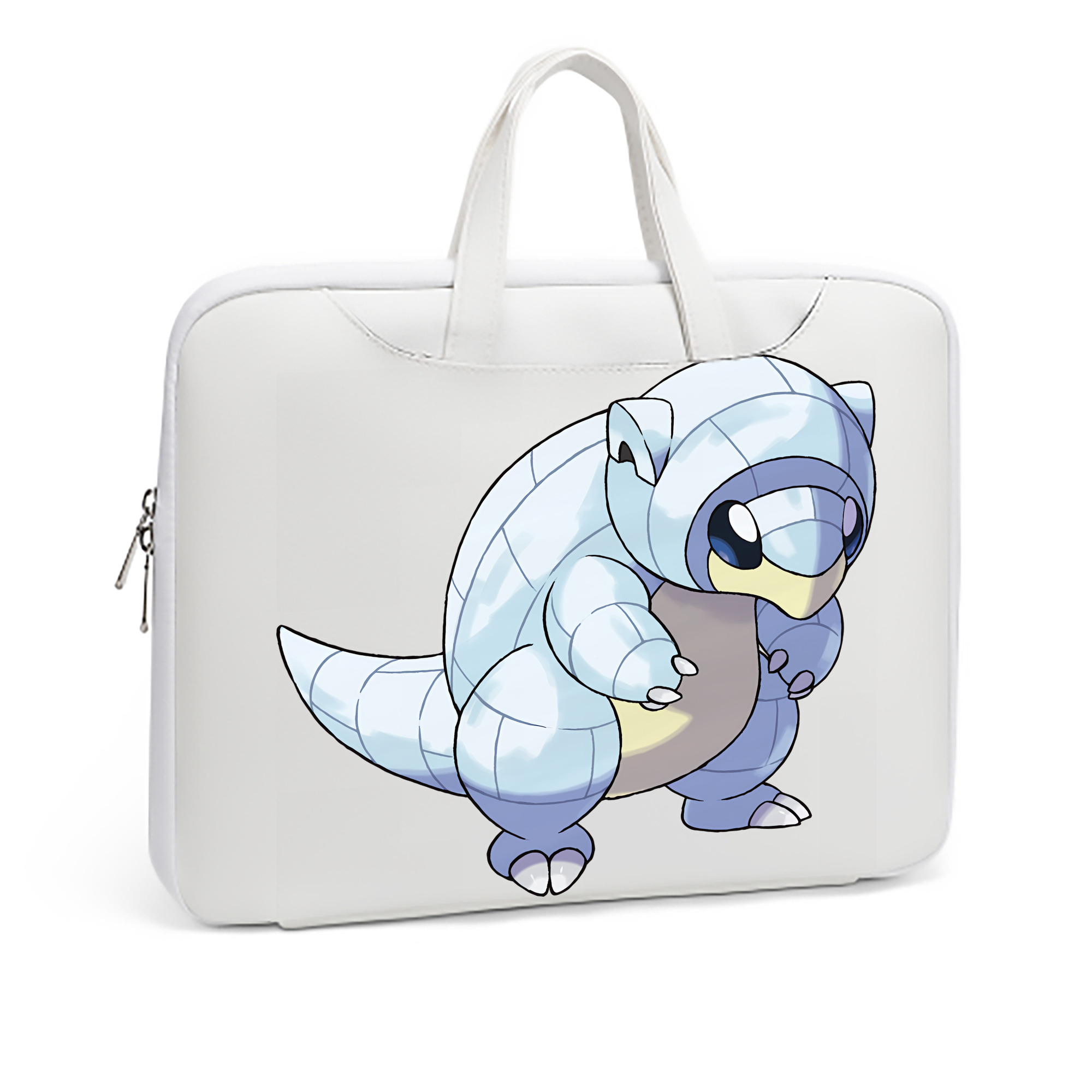 （画像用） ポケットモンスター Pokémon レザーラップトップバッグ　ノートパソコンケース