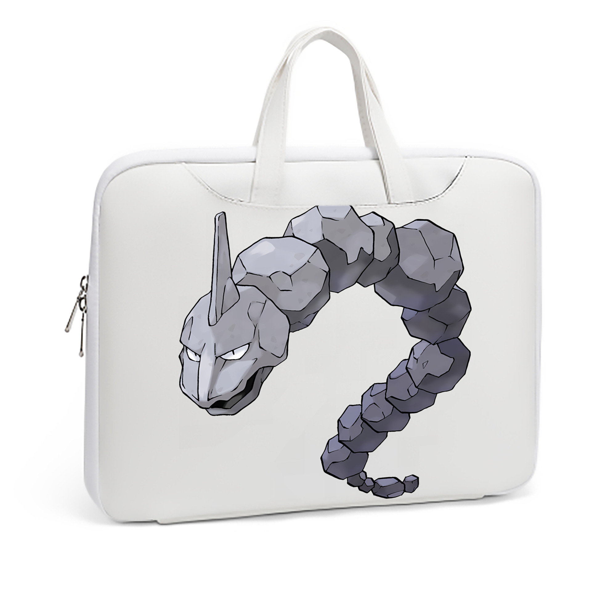 （画像用） ポケットモンスター Pokémon レザーラップトップバッグ　ノートパソコンケース