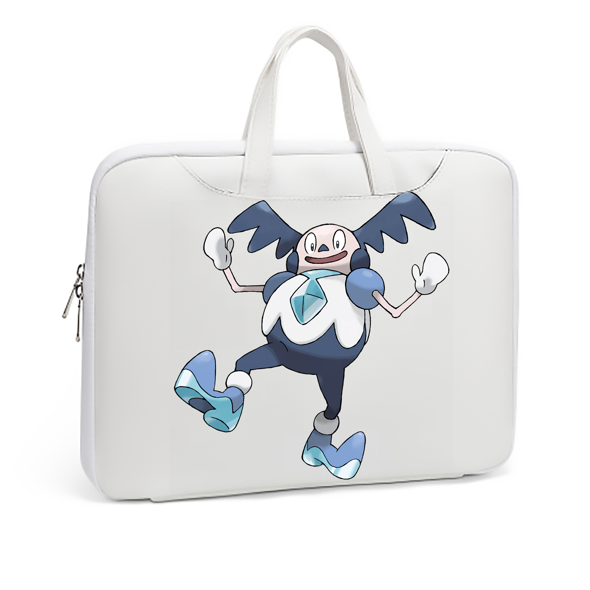 （画像用） ポケットモンスター Pokémon レザーラップトップバッグ　ノートパソコンケース