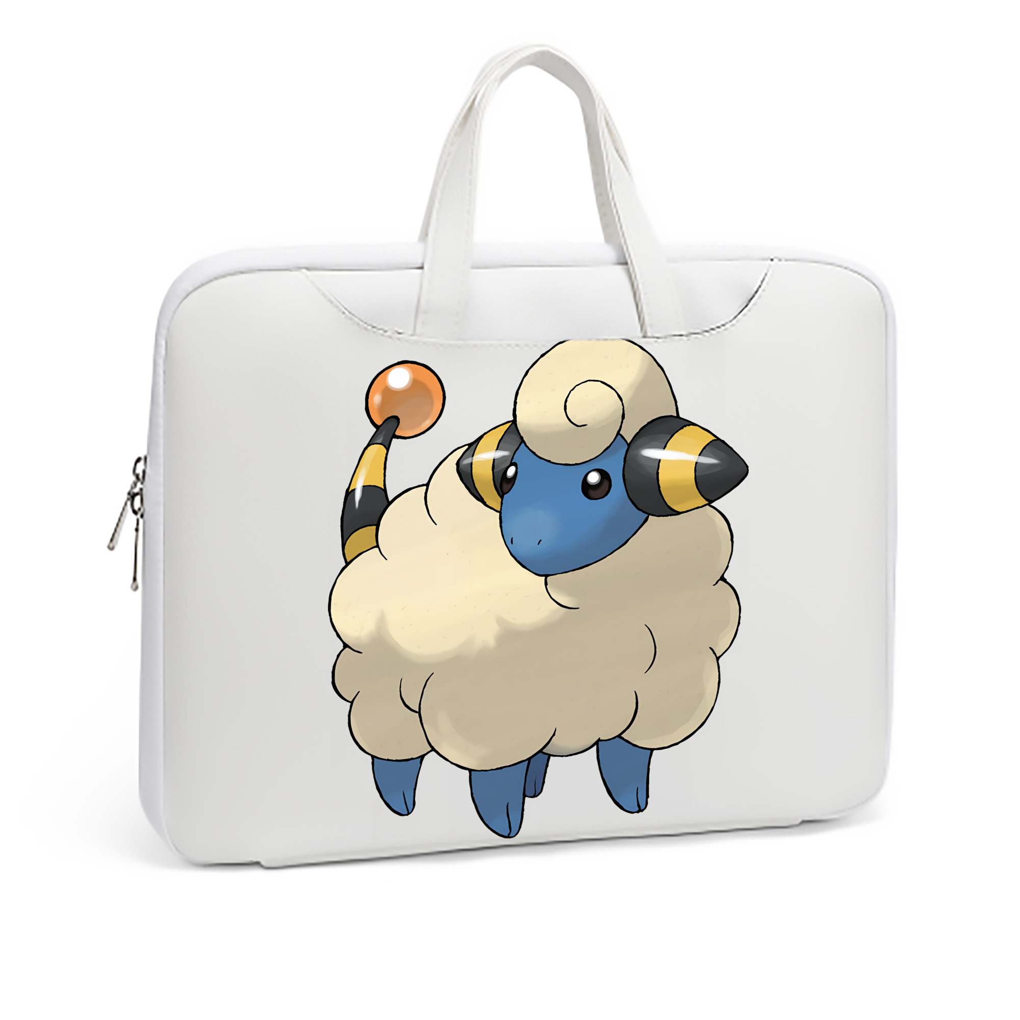 （画像用） ポケットモンスター Pokémon レザーラップトップバッグ　ノートパソコンケース