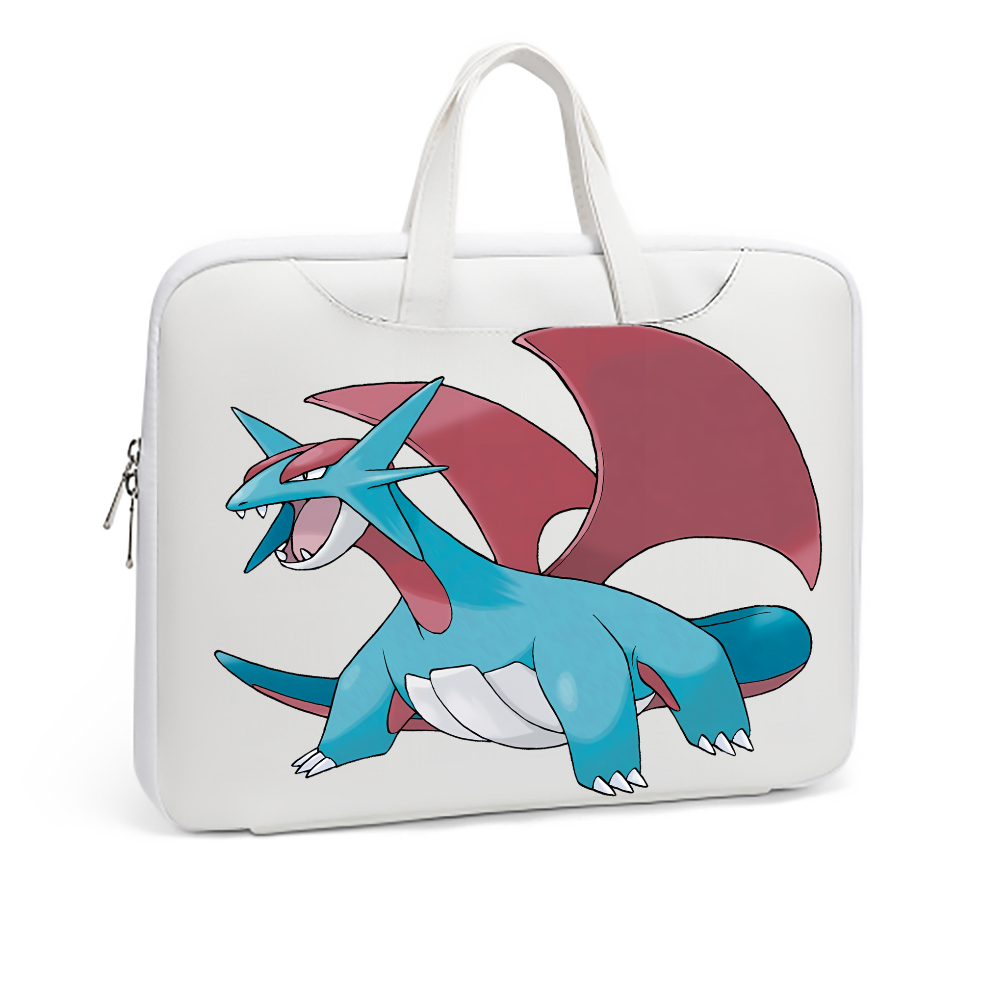 （画像用） ポケットモンスター Pokémon レザーラップトップバッグ　ノートパソコンケース