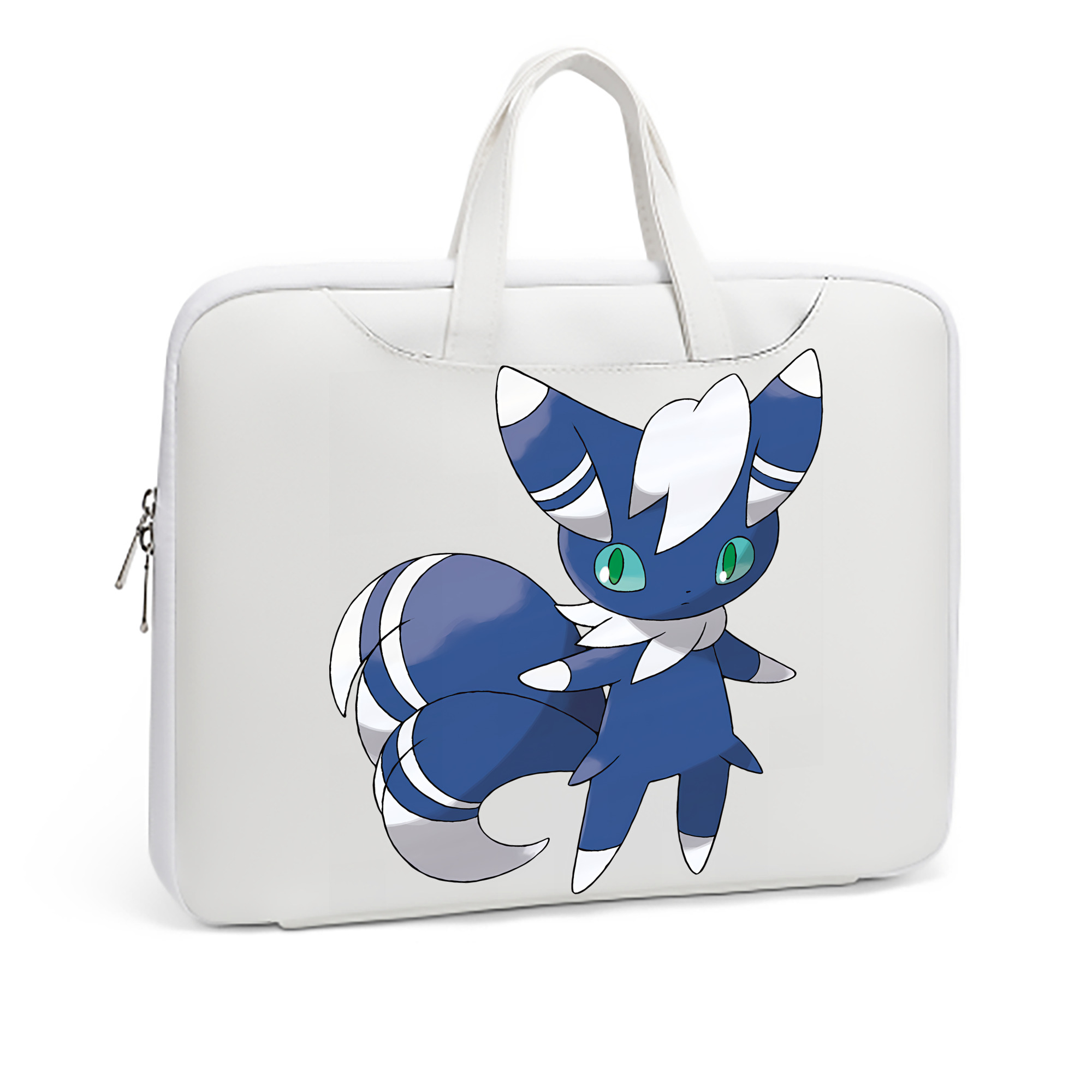 （画像用） ポケットモンスター Pokémon レザーラップトップバッグ　ノートパソコンケース