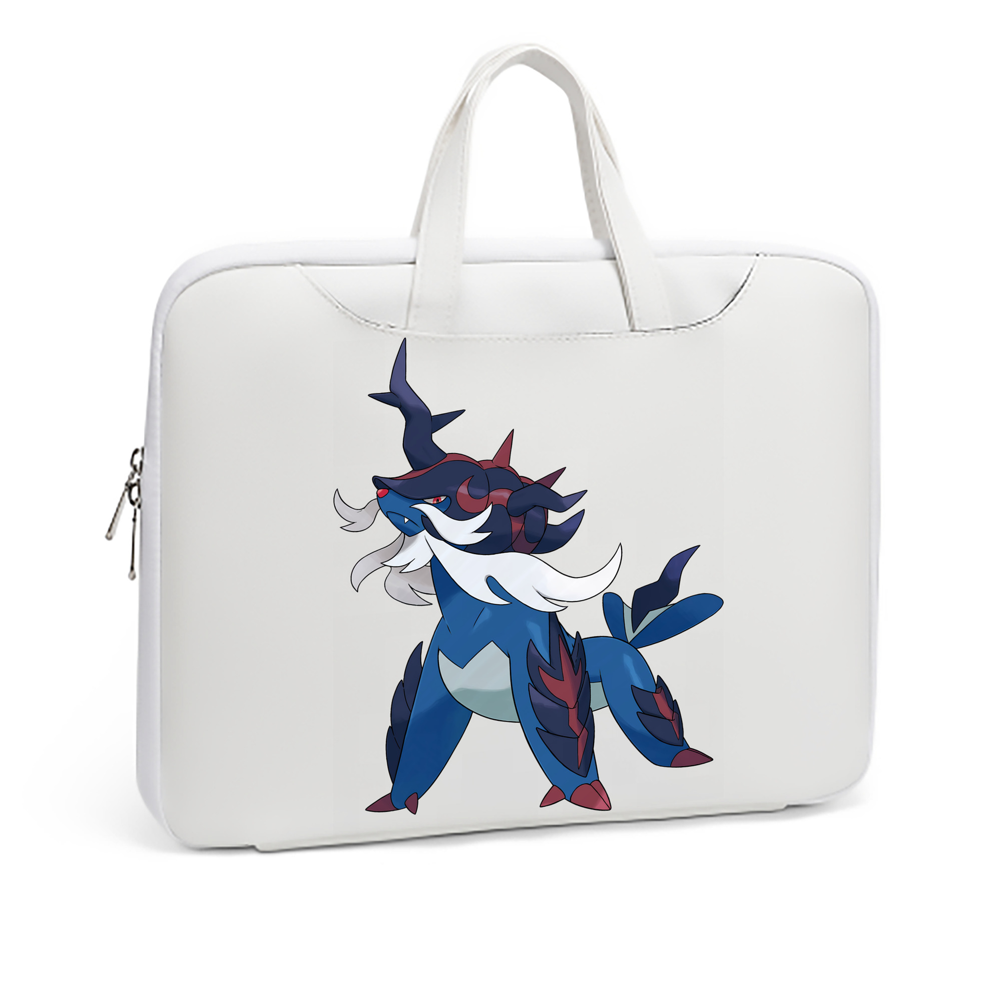 （画像用） ポケットモンスター Pokémon レザーラップトップバッグ　ノートパソコンケース