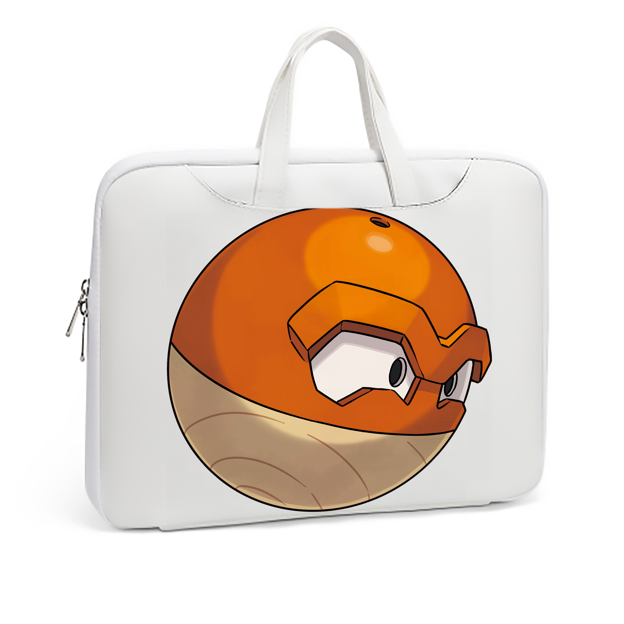 （画像用） ポケットモンスター Pokémon レザーラップトップバッグ　ノートパソコンケース