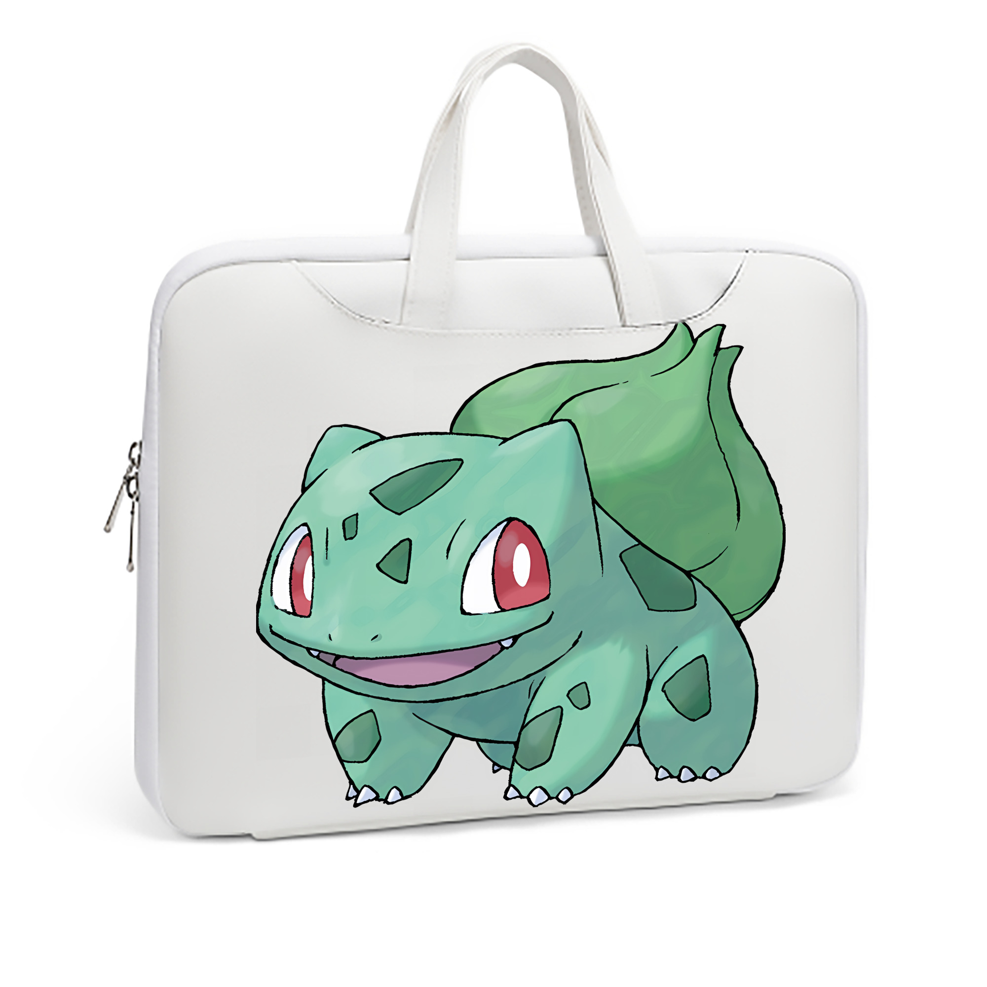 （画像用） ポケットモンスター Pokémon レザーラップトップバッグ　ノートパソコンケース