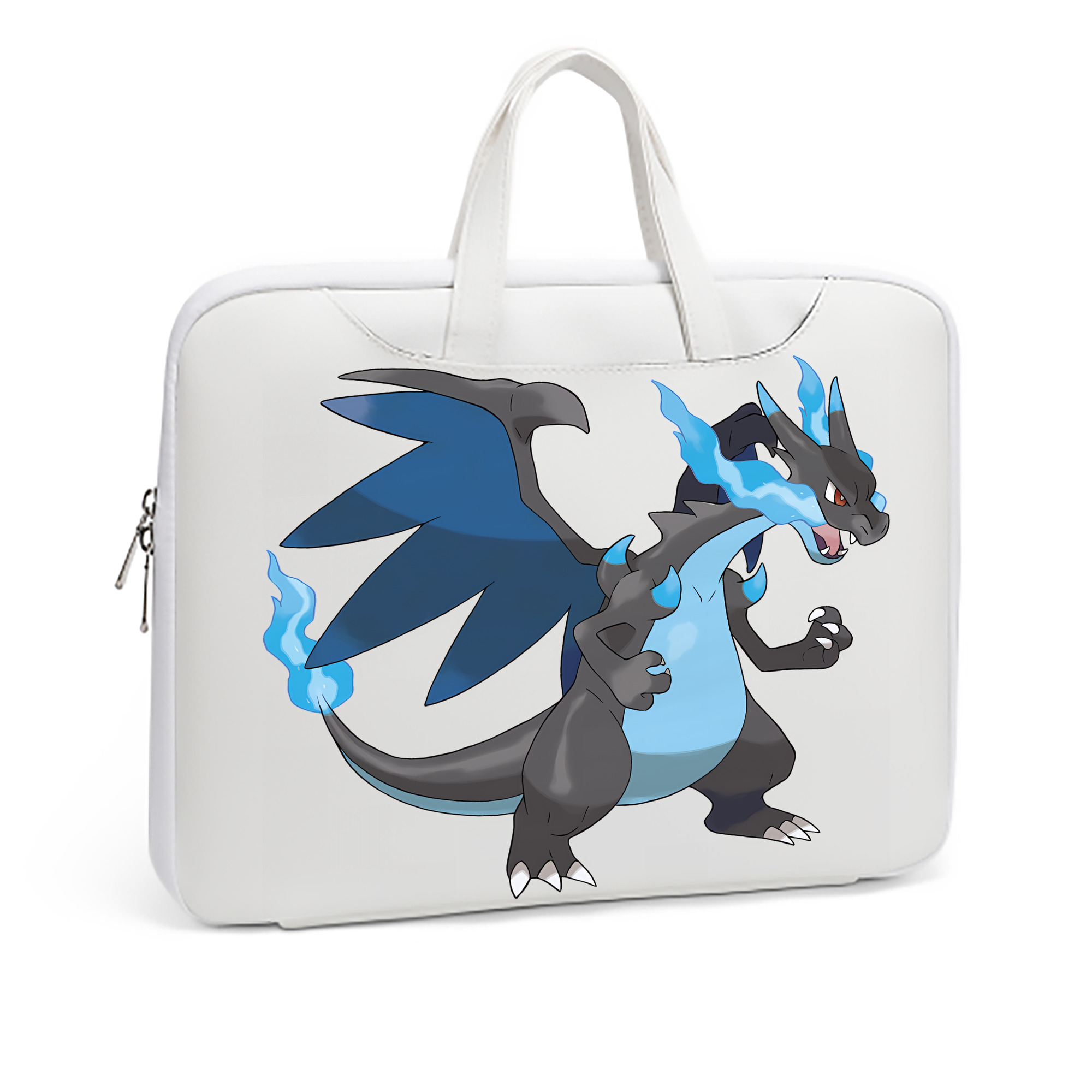 （画像用） ポケットモンスター Pokémon レザーラップトップバッグ　ノートパソコンケース