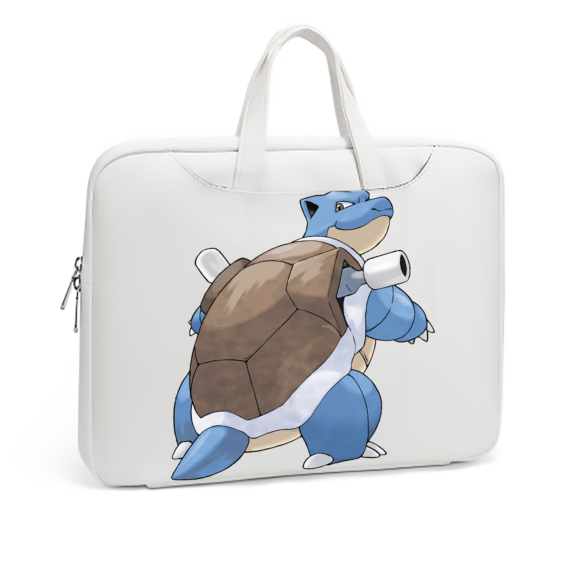 （画像用） ポケットモンスター Pokémon レザーラップトップバッグ　ノートパソコンケース