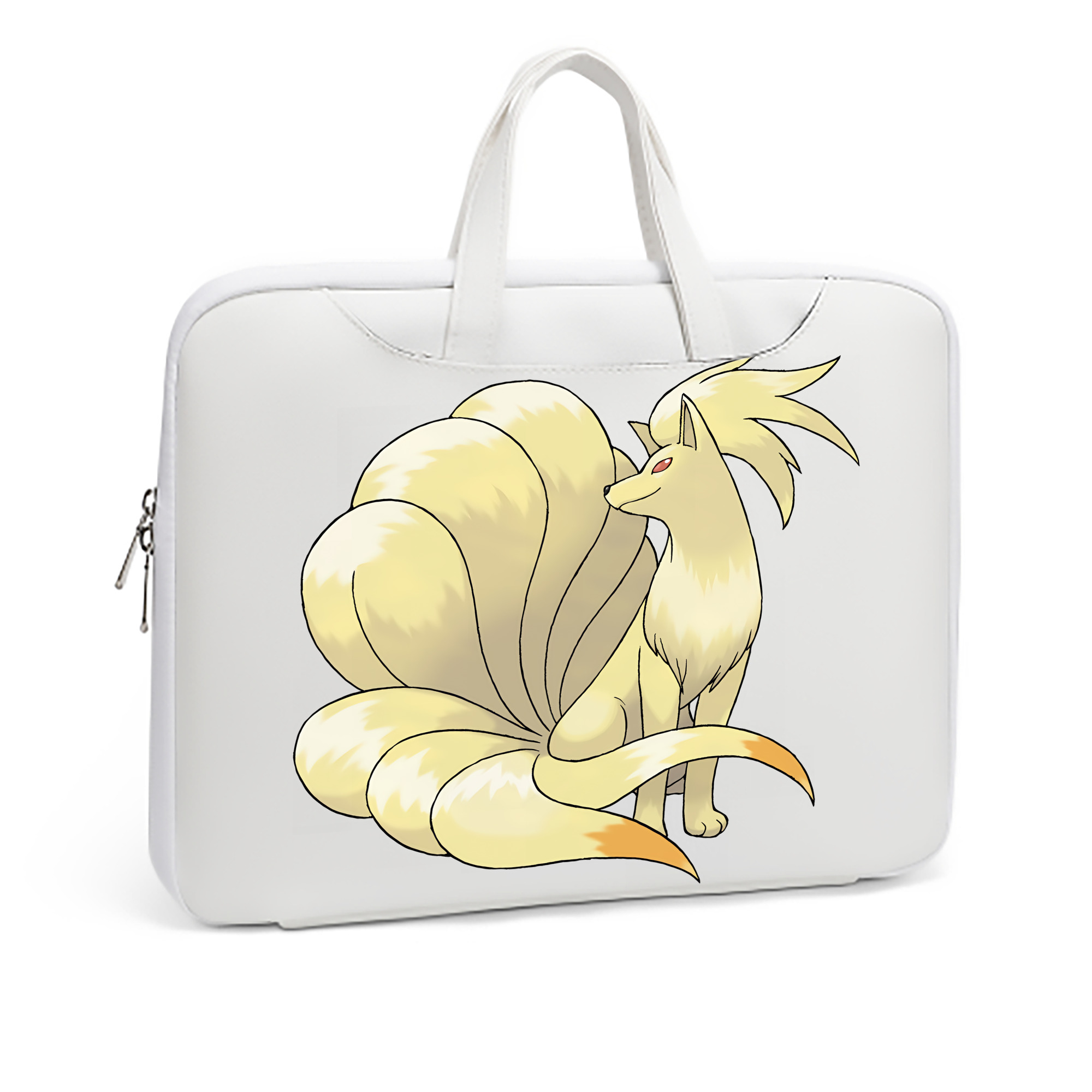 （画像用） ポケットモンスター Pokémon レザーラップトップバッグ　ノートパソコンケース