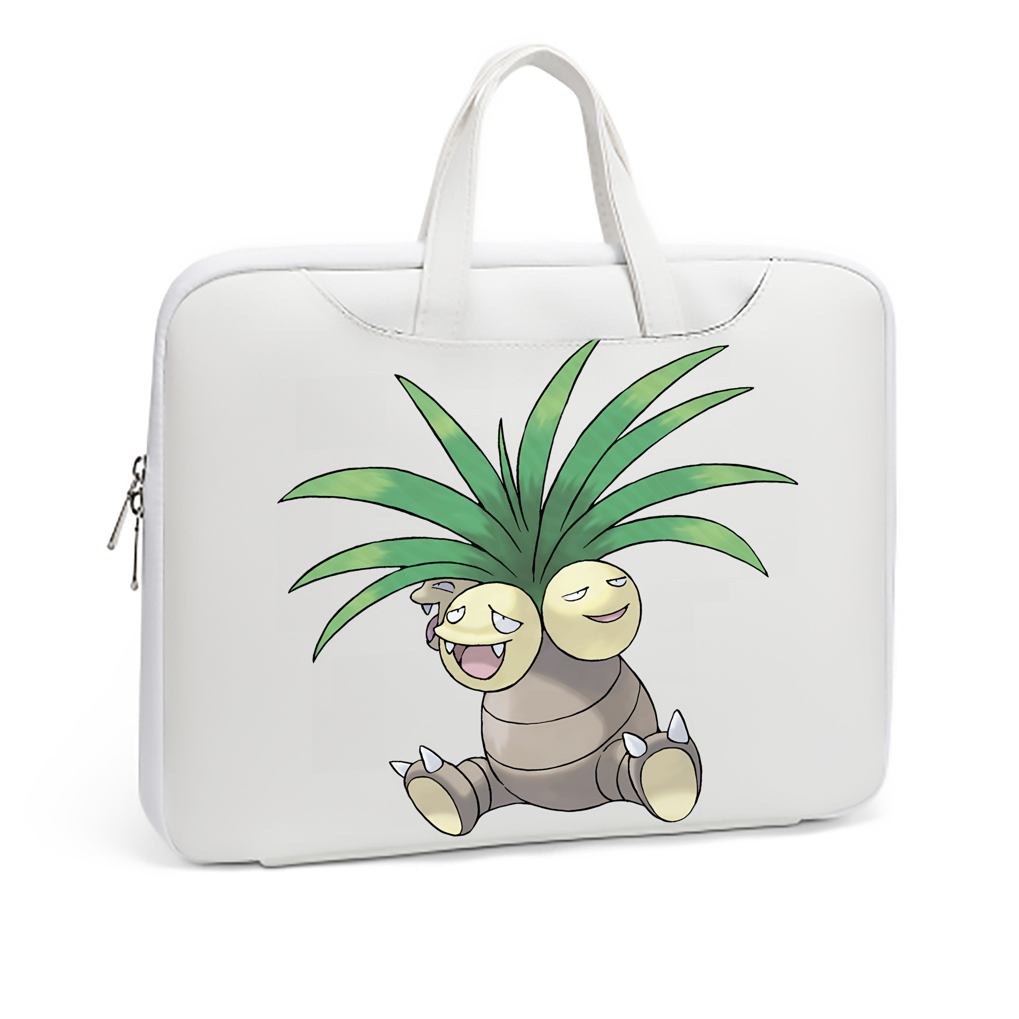 （画像用） ポケットモンスター Pokémon レザーラップトップバッグ　ノートパソコンケース
