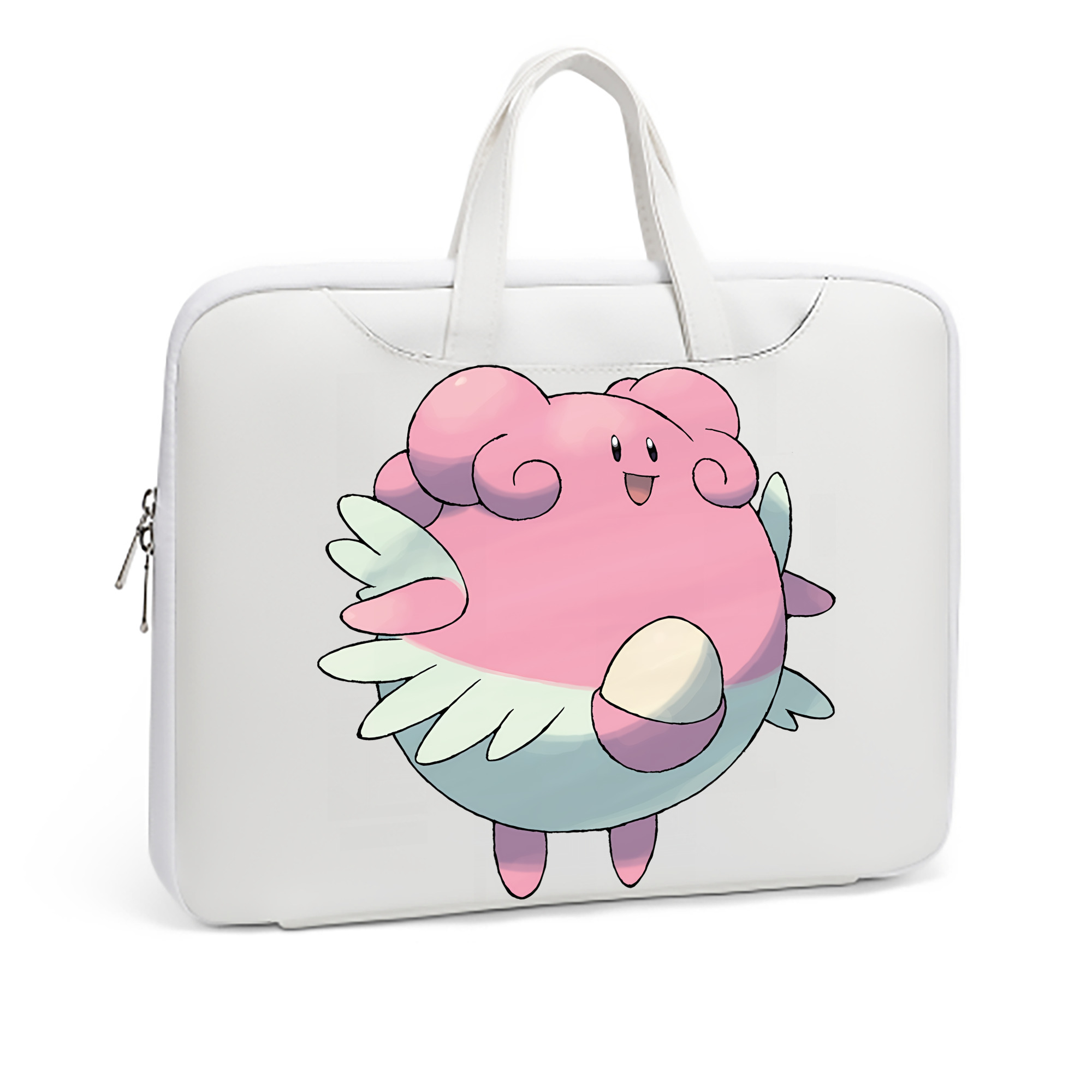 （画像用） ポケットモンスター Pokémon レザーラップトップバッグ　ノートパソコンケース