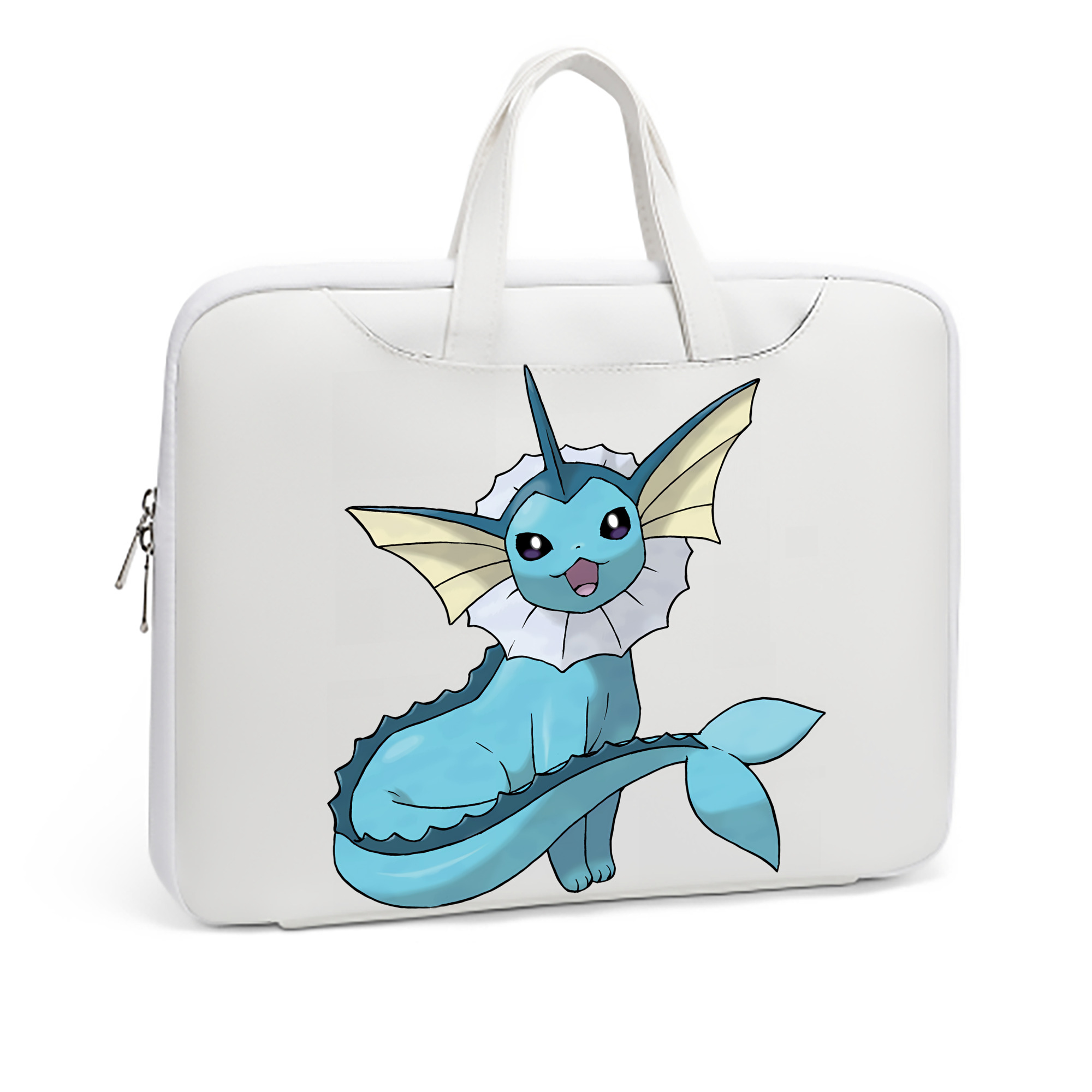 （画像用） ポケットモンスター Pokémon レザーラップトップバッグ　ノートパソコンケース