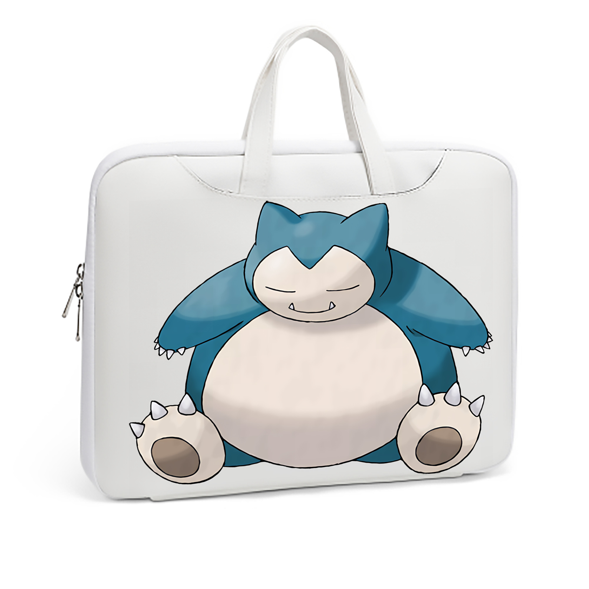 （画像用） ポケットモンスター Pokémon レザーラップトップバッグ　ノートパソコンケース