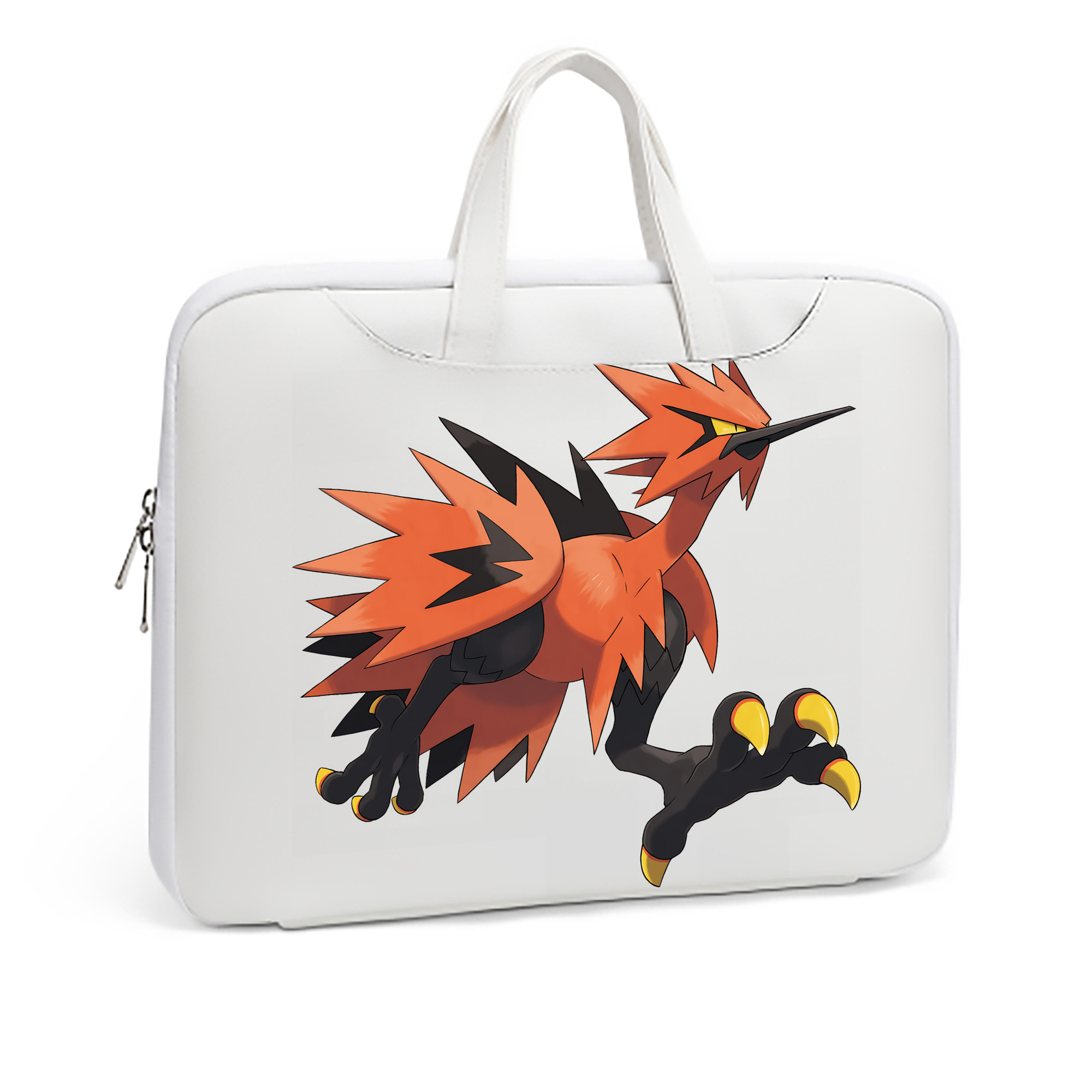 （画像用） ポケットモンスター Pokémon レザーラップトップバッグ　ノートパソコンケース