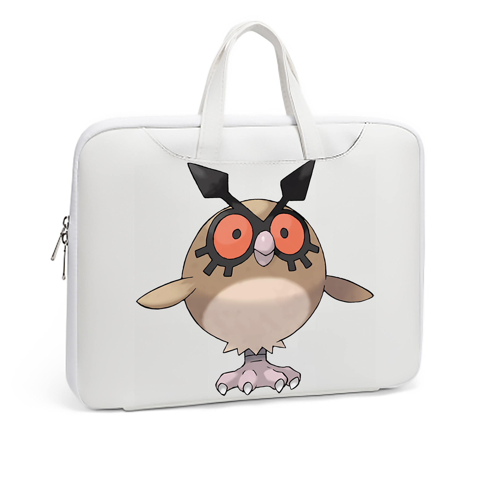 （画像用） ポケットモンスター Pokémon レザーラップトップバッグ　ノートパソコンケース