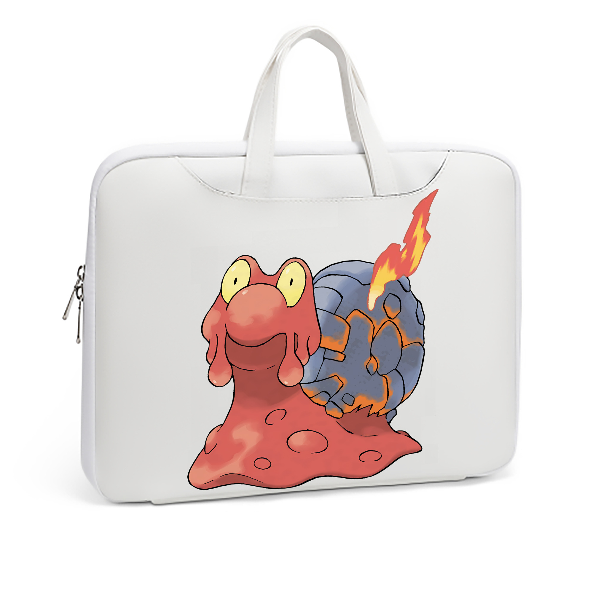 （画像用） ポケットモンスター Pokémon レザーラップトップバッグ　ノートパソコンケース