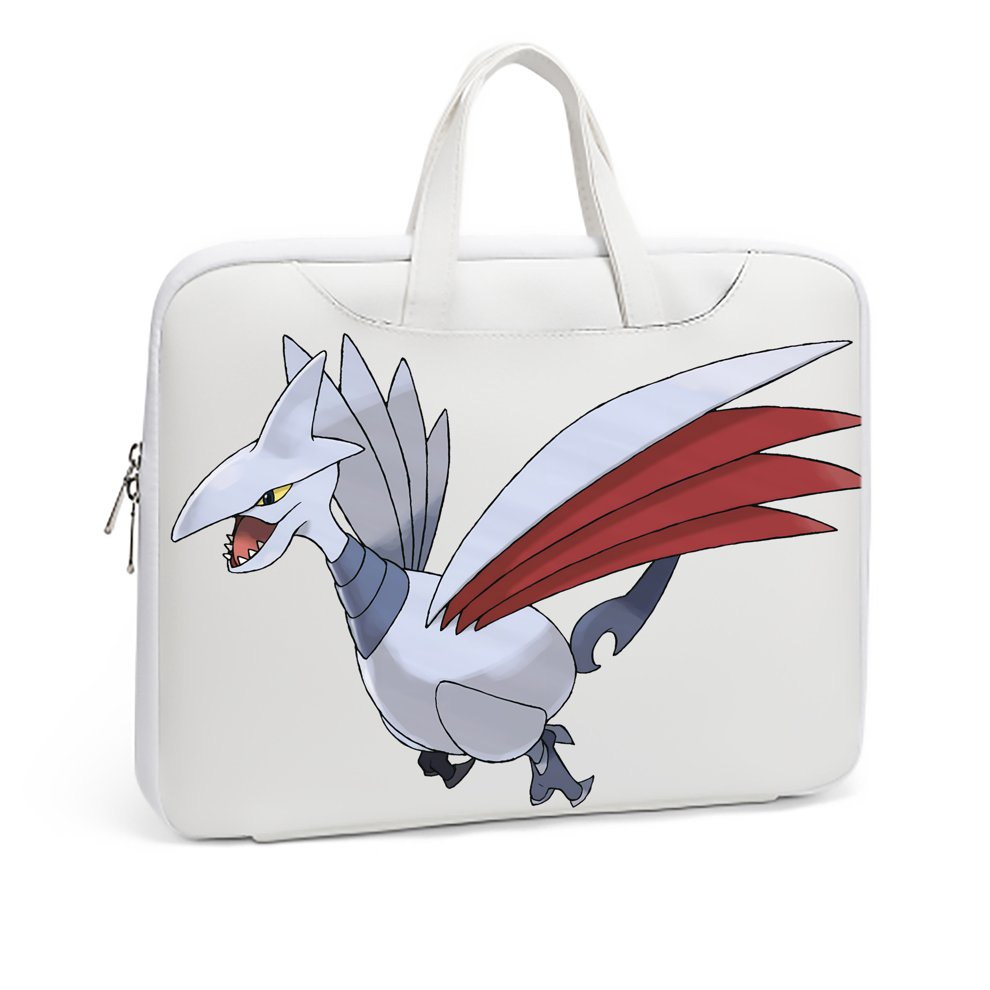 （画像用） ポケットモンスター Pokémon レザーラップトップバッグ　ノートパソコンケース