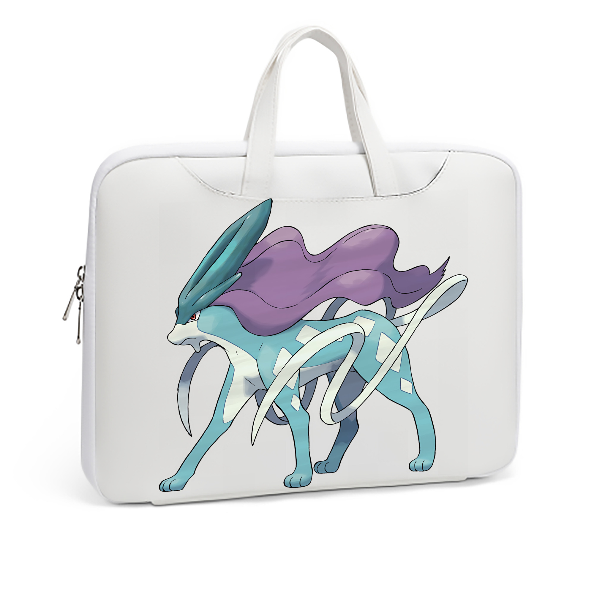 （画像用） ポケットモンスター Pokémon レザーラップトップバッグ　ノートパソコンケース