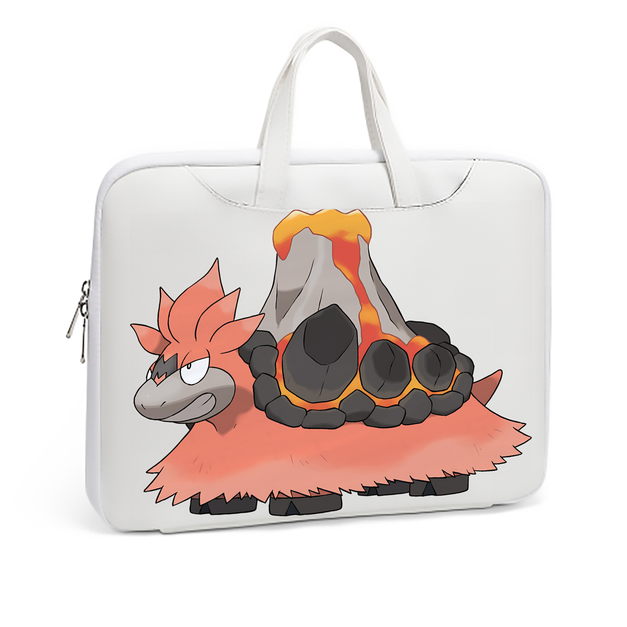 （画像用） ポケットモンスター Pokémon レザーラップトップバッグ　ノートパソコンケース
