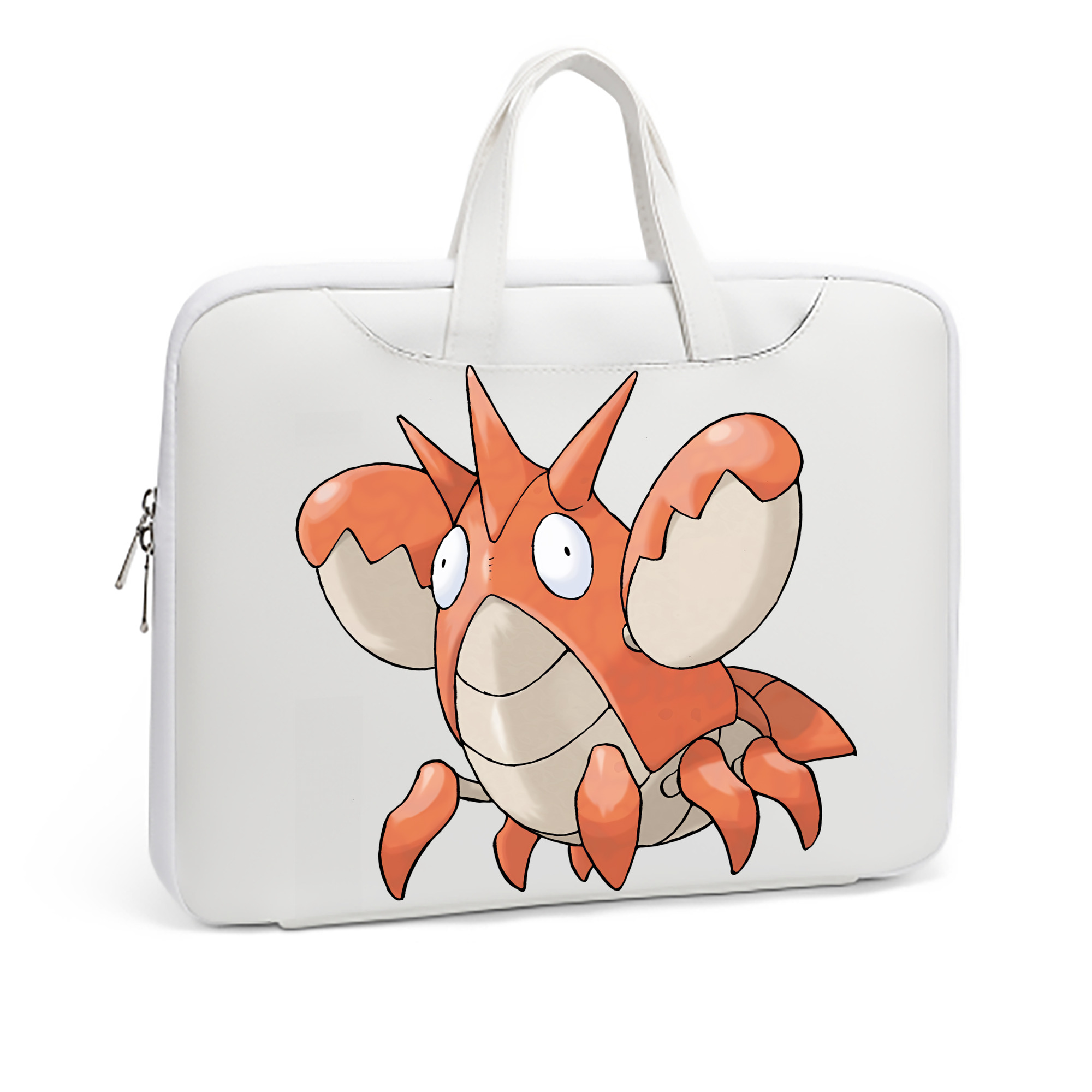 （画像用） ポケットモンスター Pokémon レザーラップトップバッグ　ノートパソコンケース