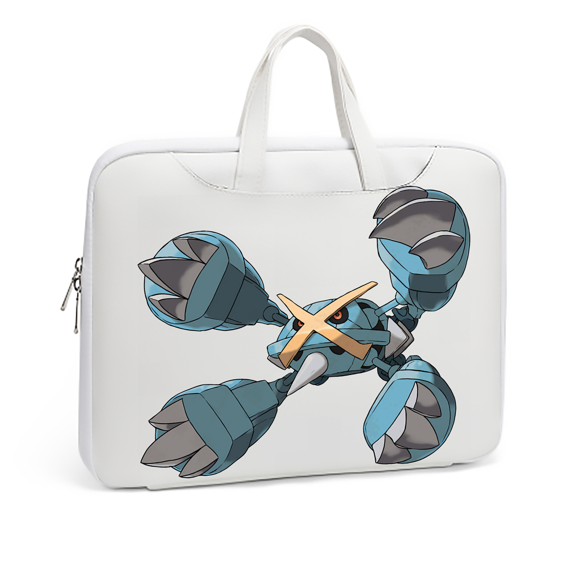 （画像用） ポケットモンスター Pokémon レザーラップトップバッグ　ノートパソコンケース