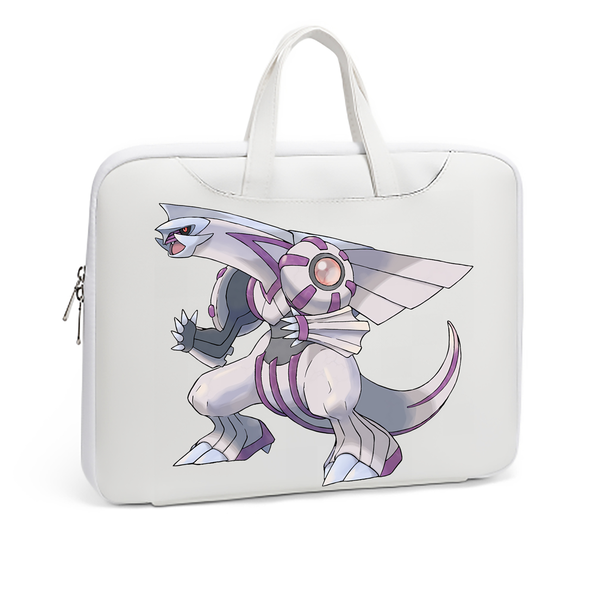（画像用） ポケットモンスター Pokémon レザーラップトップバッグ　ノートパソコンケース